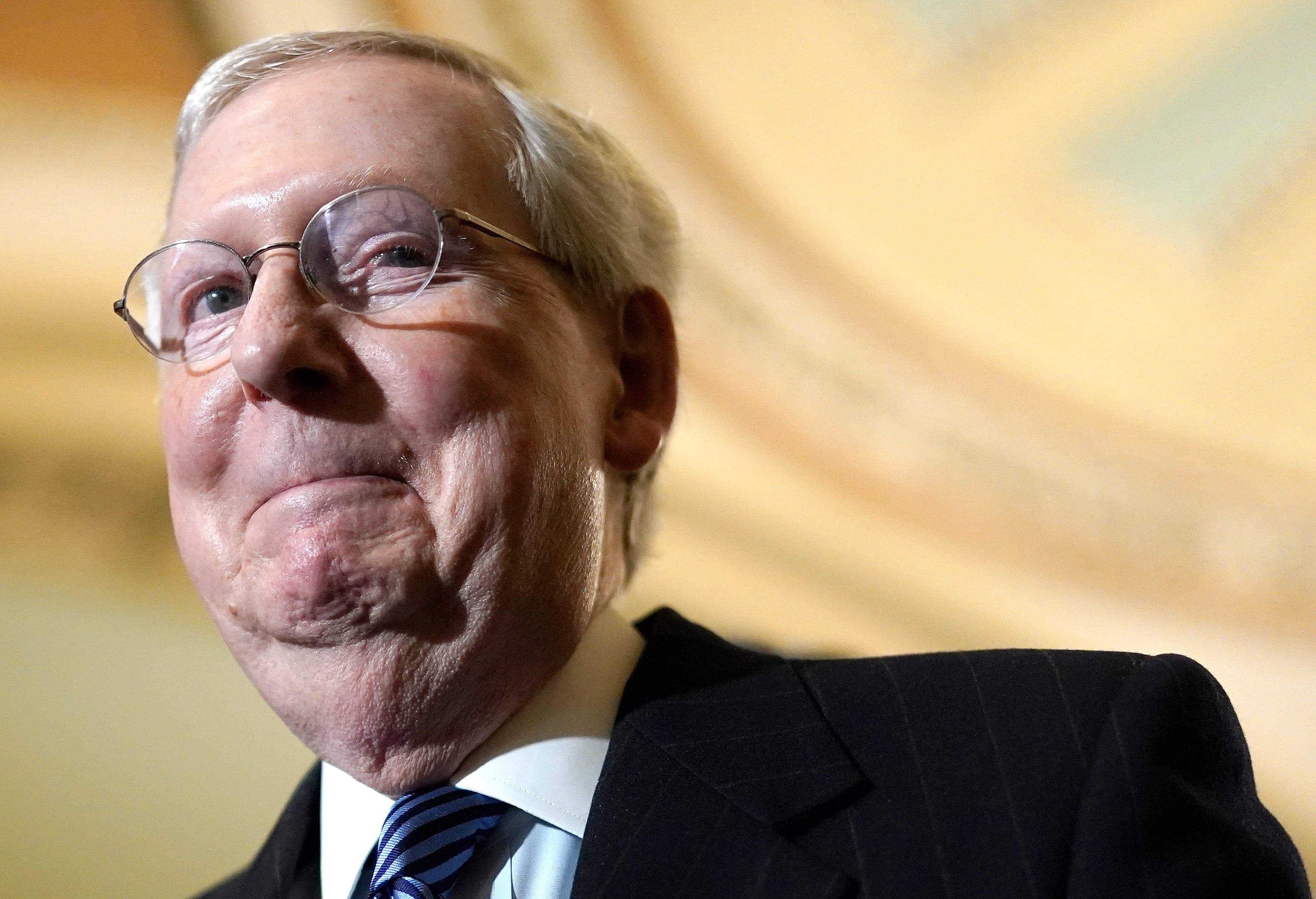 The brick-wall Senate that Biden faces if he wins