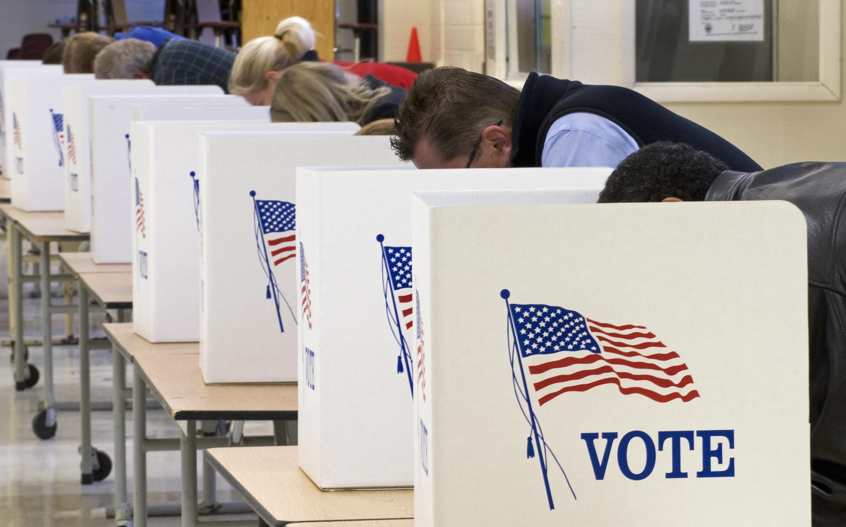 U.S. Election 2020: Live updates and analysis on the vote