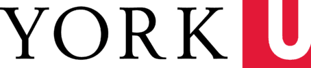 York University logo