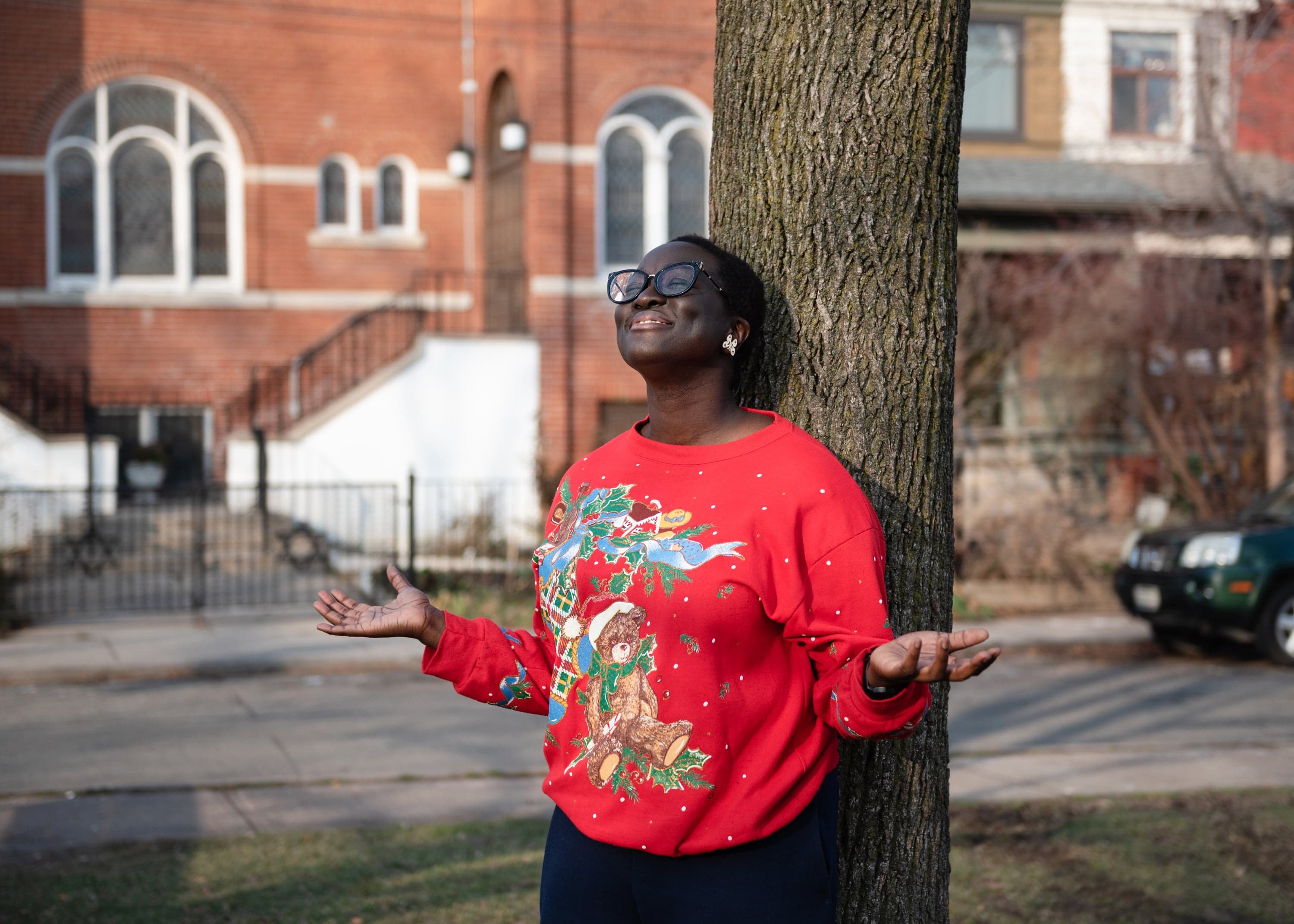 Why I'm spending the holidays alone