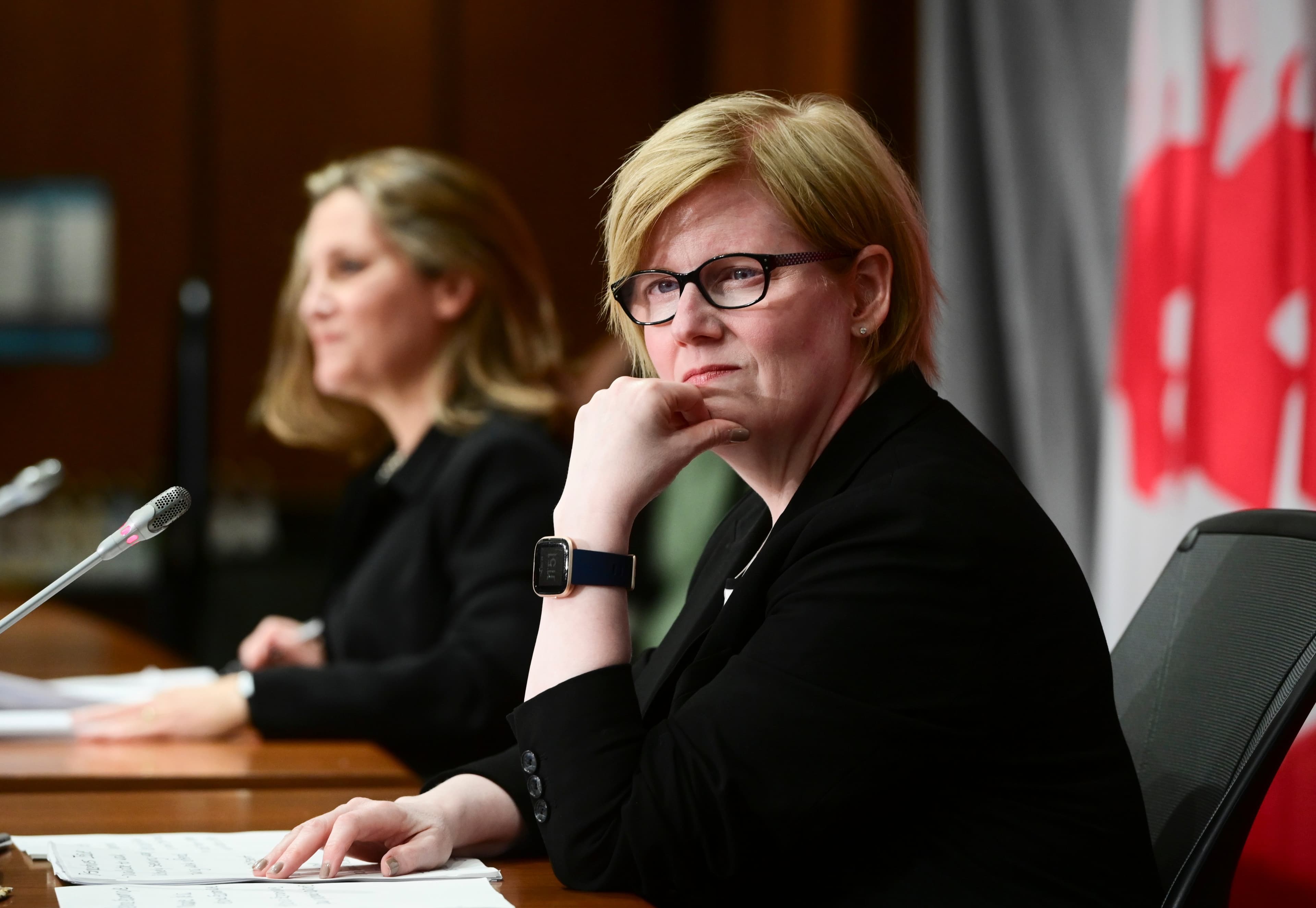 Carla Qualtrough hoped Canada would embrace Ottawa's risk-taking Liberals. Did it work?