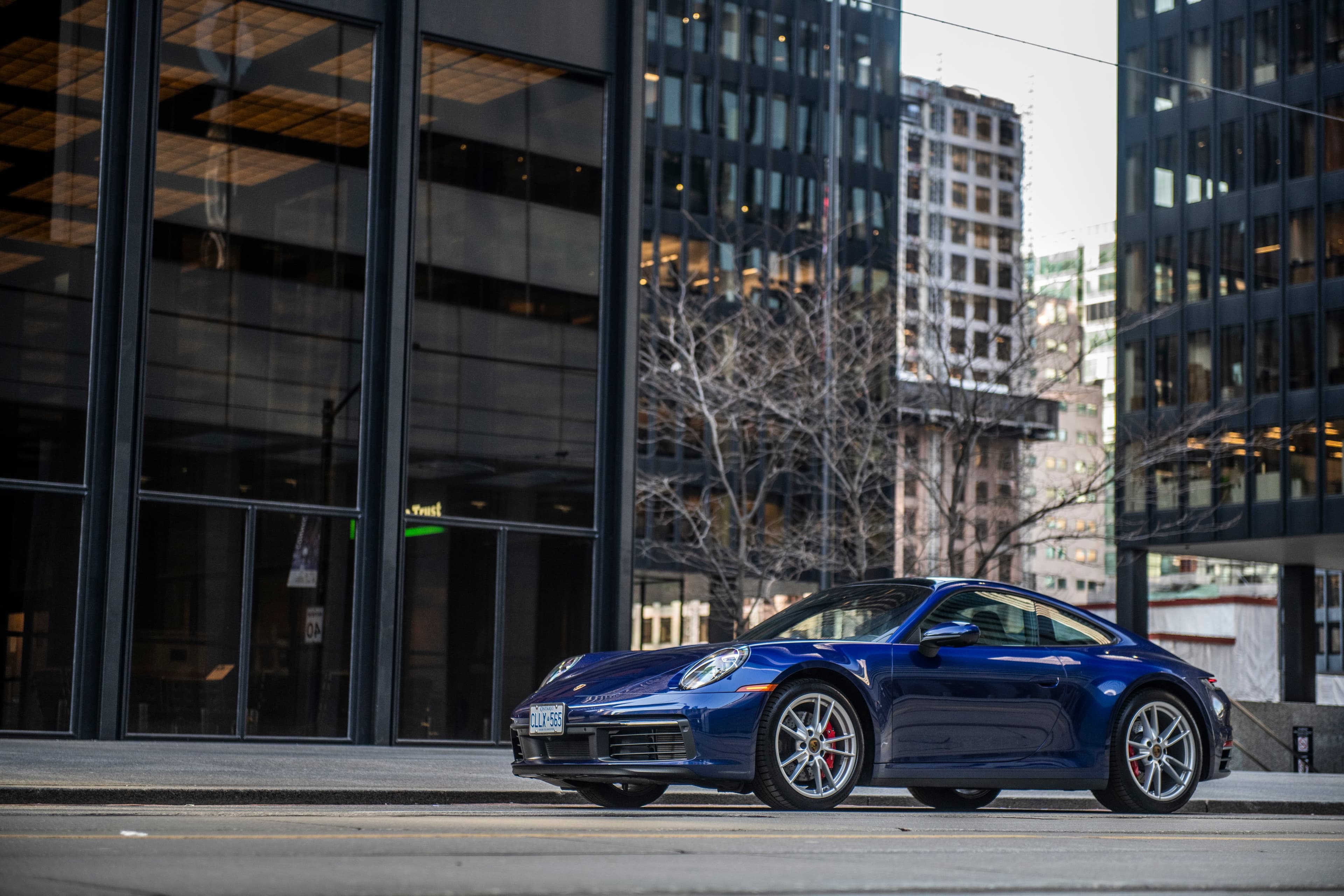 Porsche Drive Speaks to an App-Based Generation