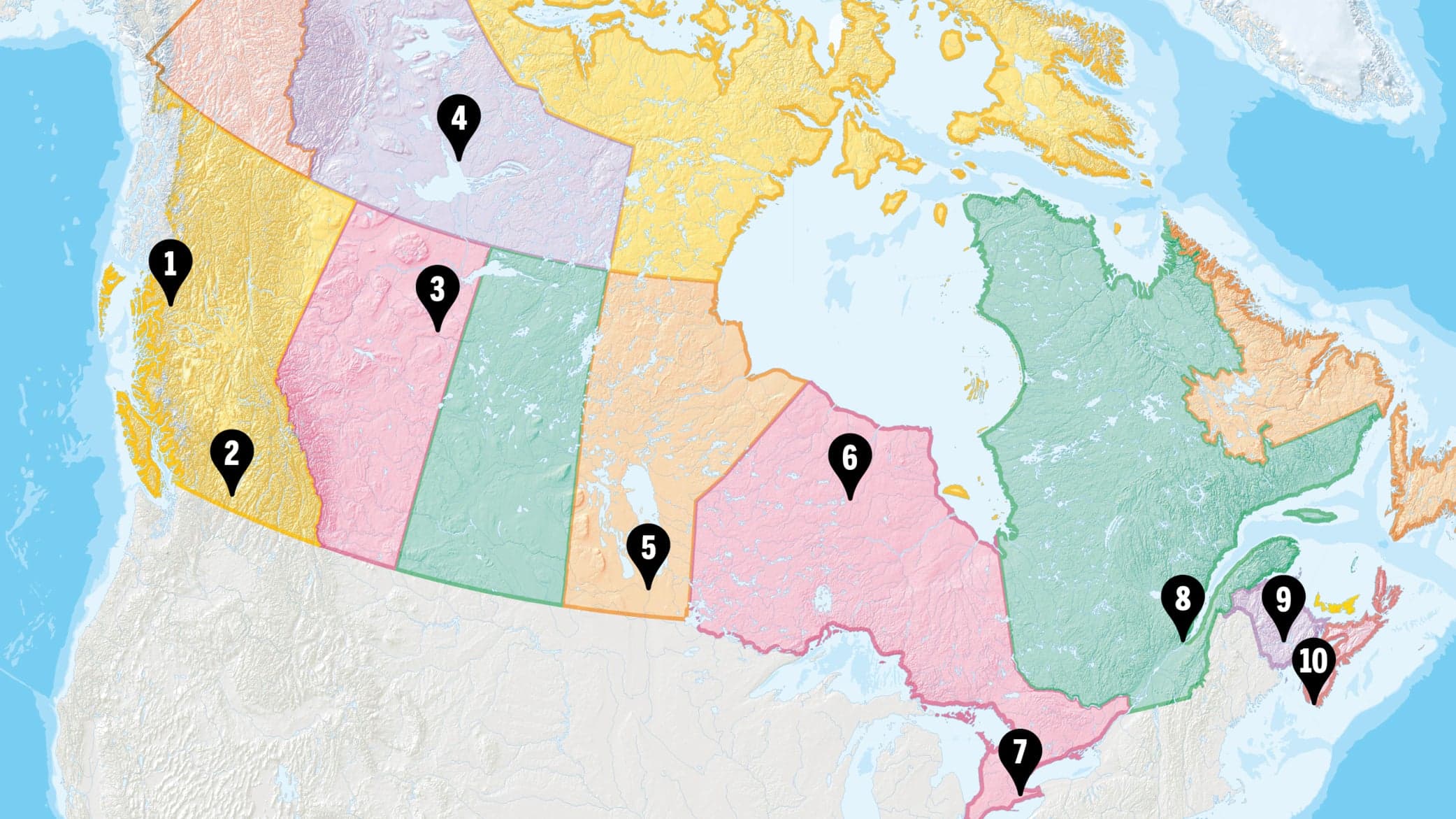 10 pivotal First Nations rights disputes to watch in 2021