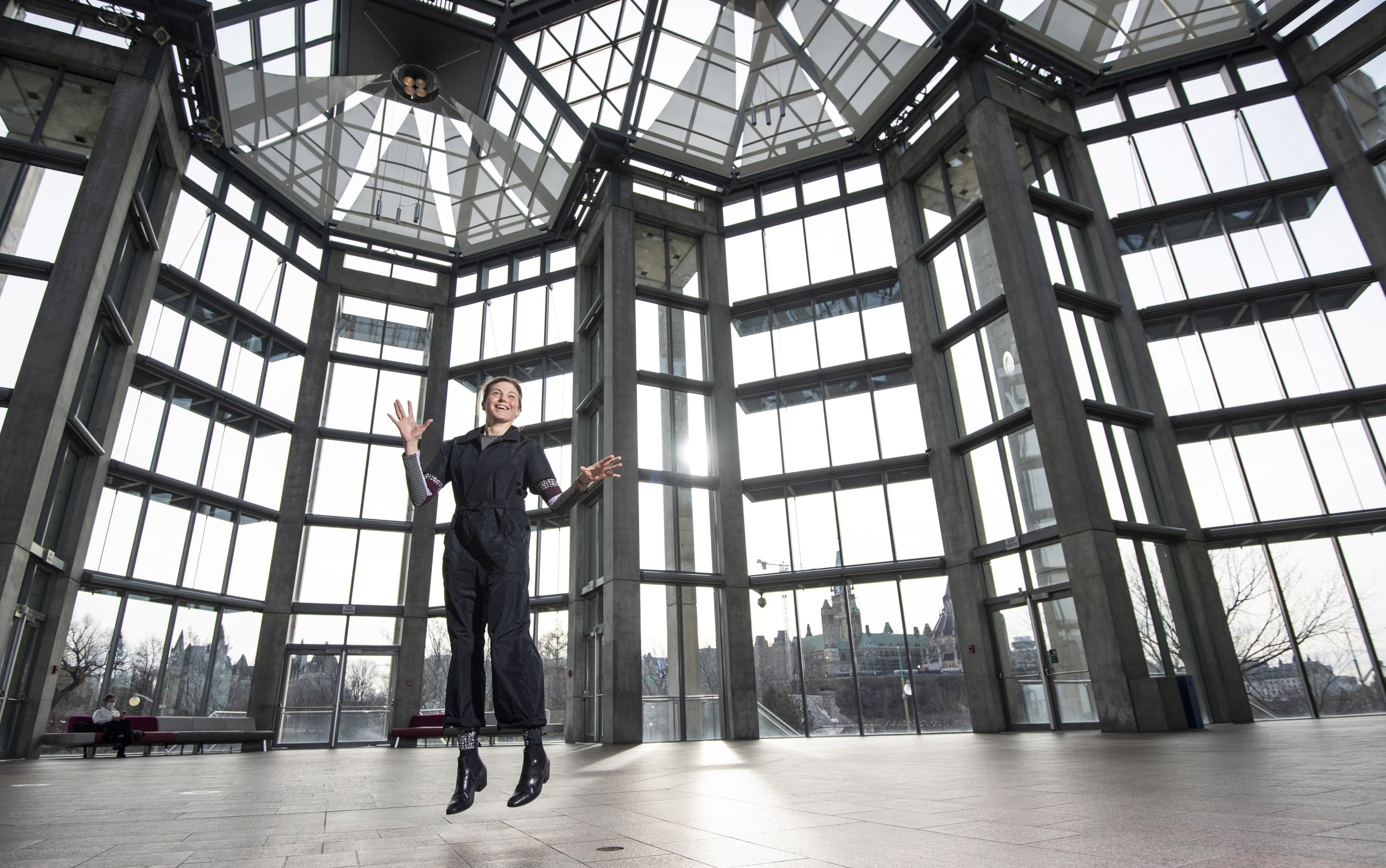 At the National Gallery of Canada, art in—and for—a time of crisis