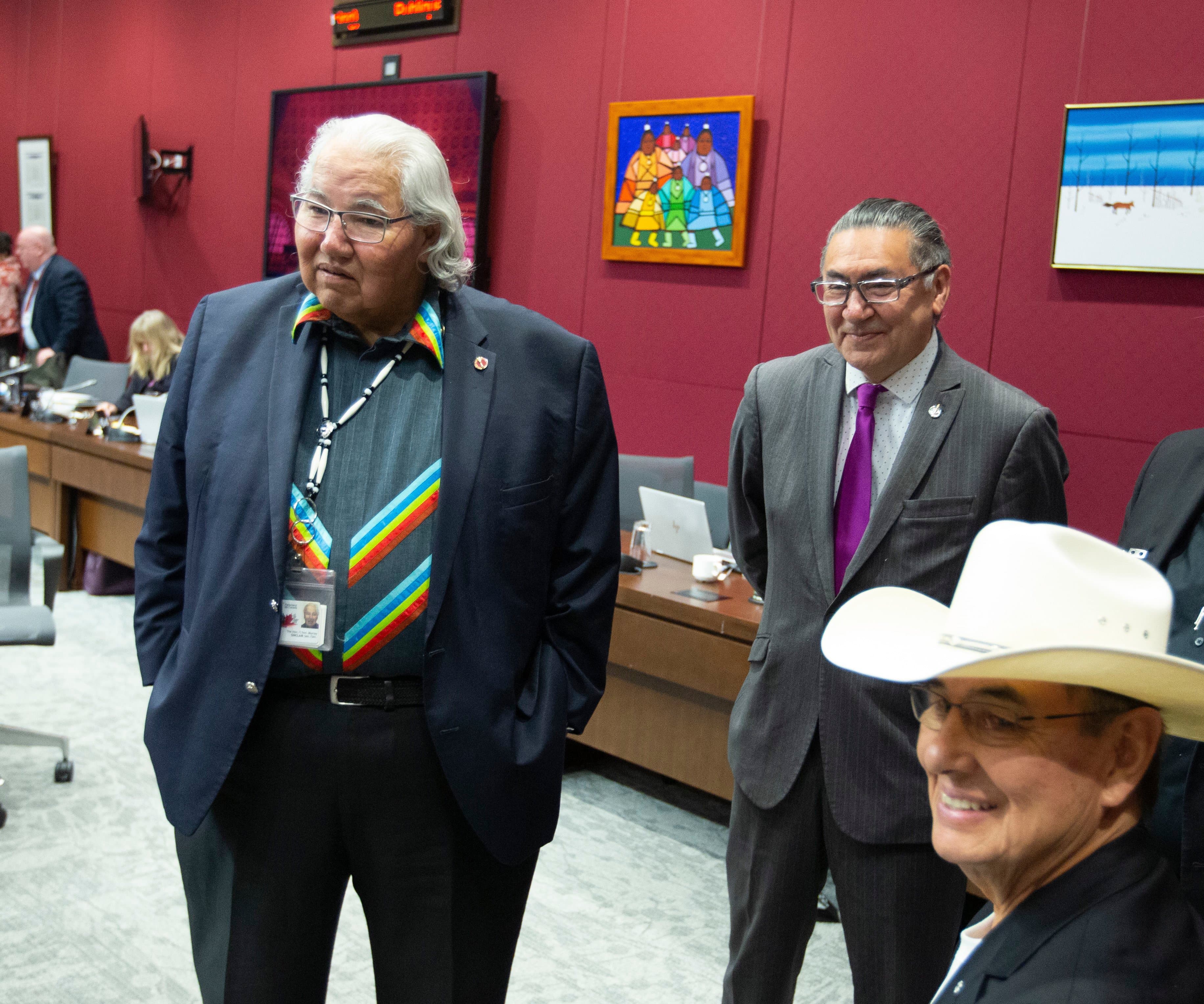 The legacy of Romeo Saganash, UNDRIP's first parliamentary champion