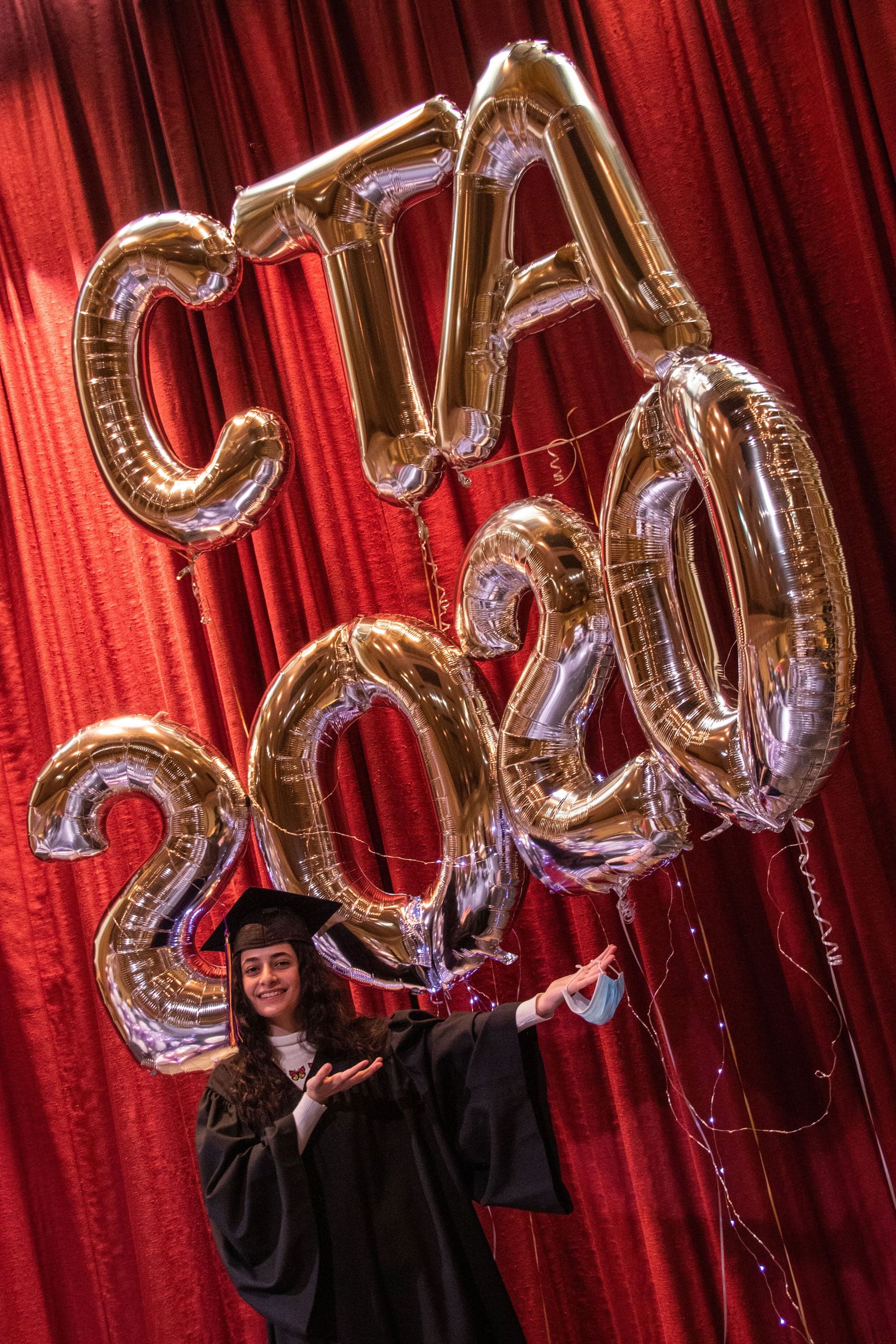 'Life isn’t a given, it's a gift': Read this Syrian-Canadian teen's valedictorian address
