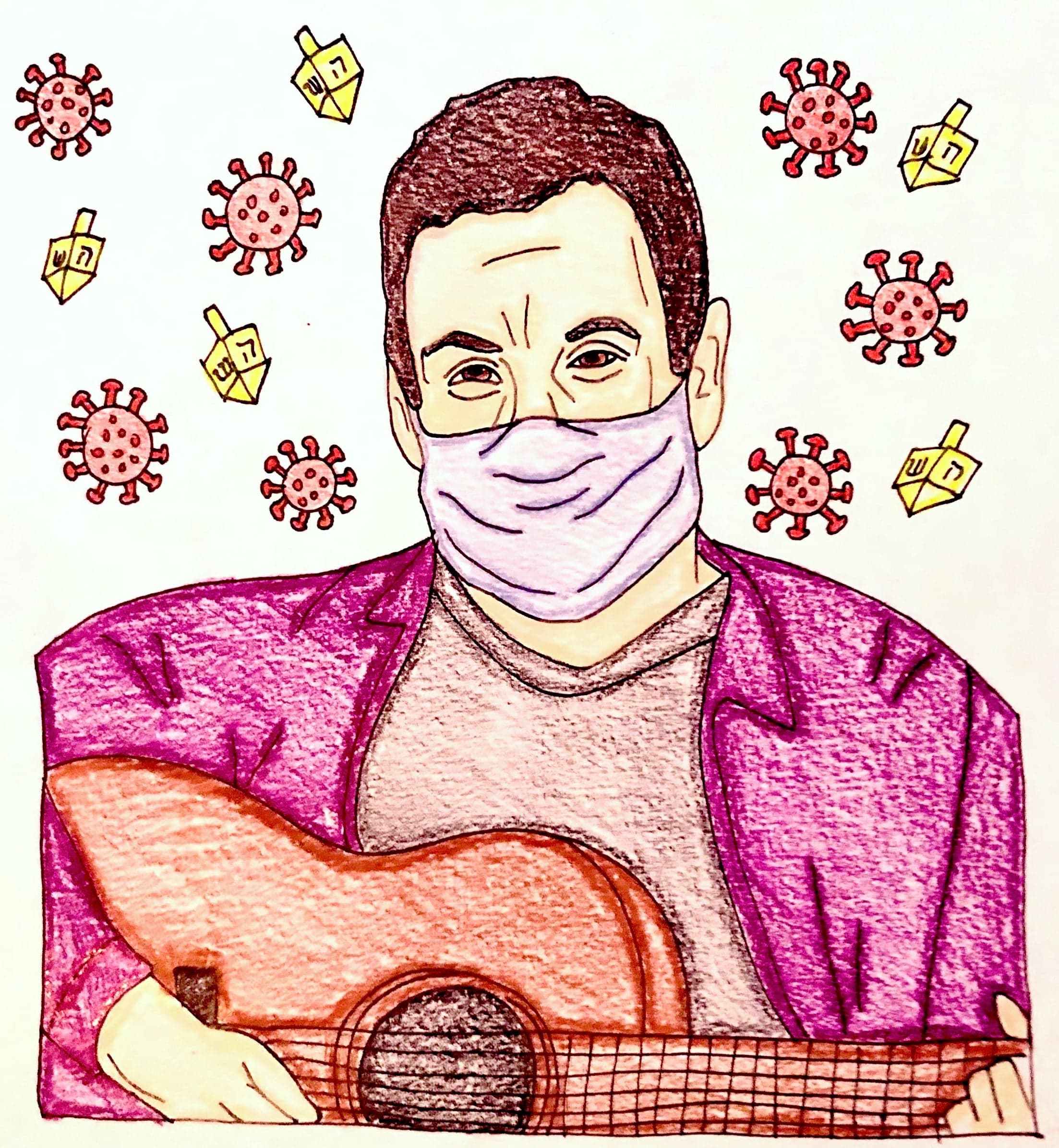 How Adam Sandler might sing for the 2020 holidays