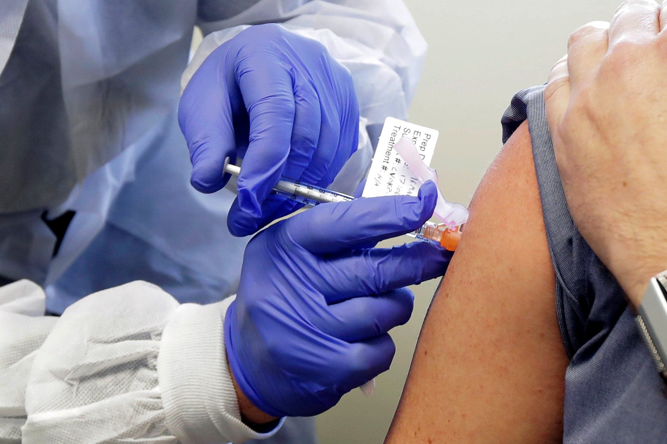 COVID-19 vaccine tracker: A guide for Canadians