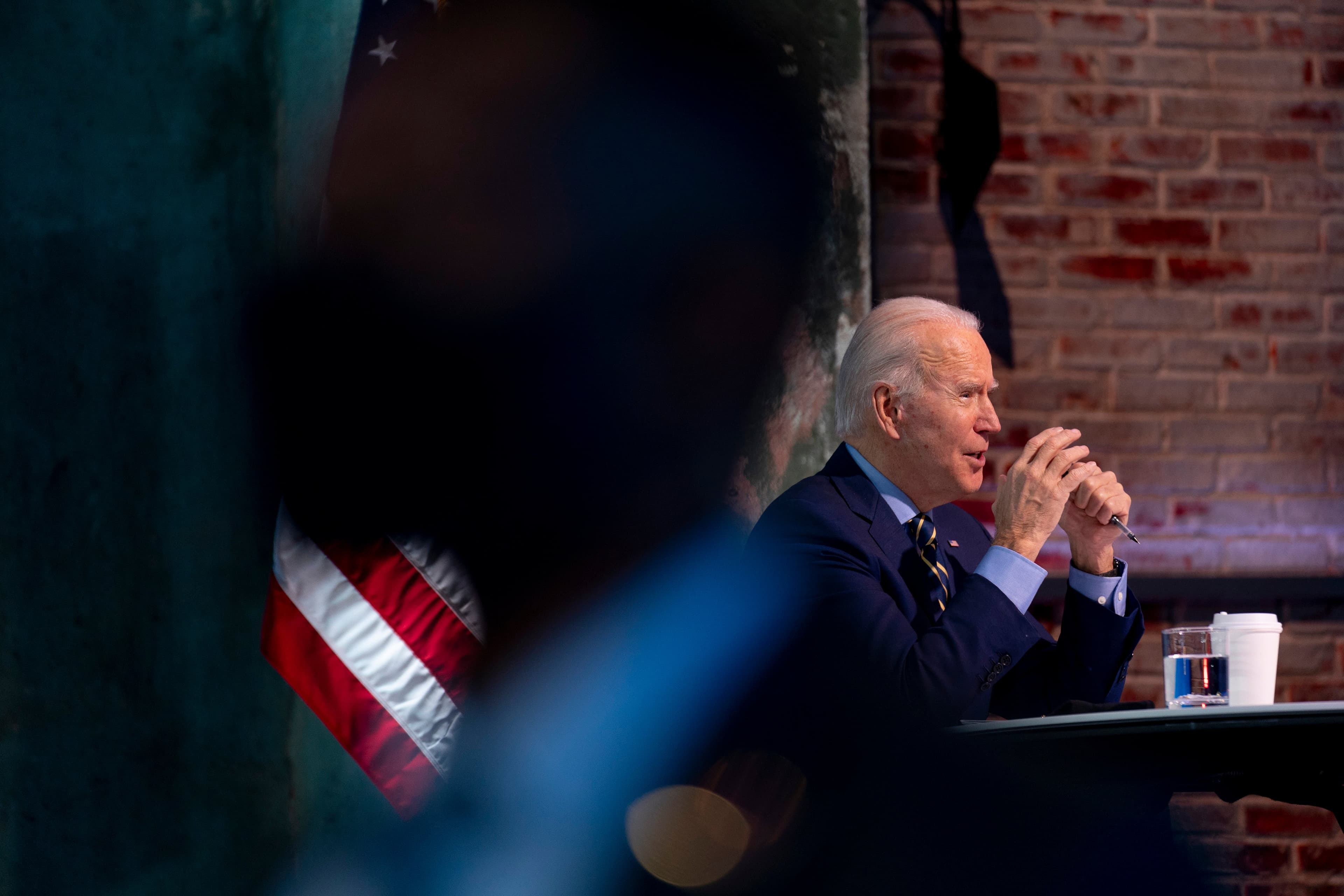 It's Joe Biden's world now. Can he fix it?