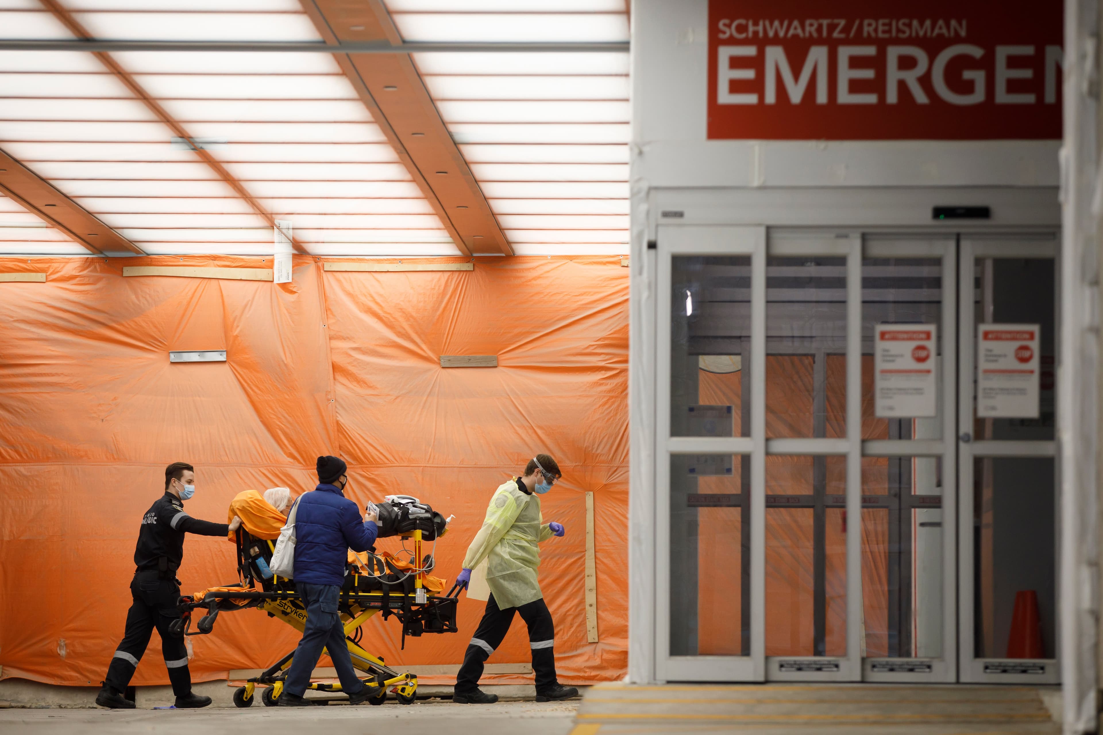 When intensive care unit beds are full, who gets admitted in a pandemic?