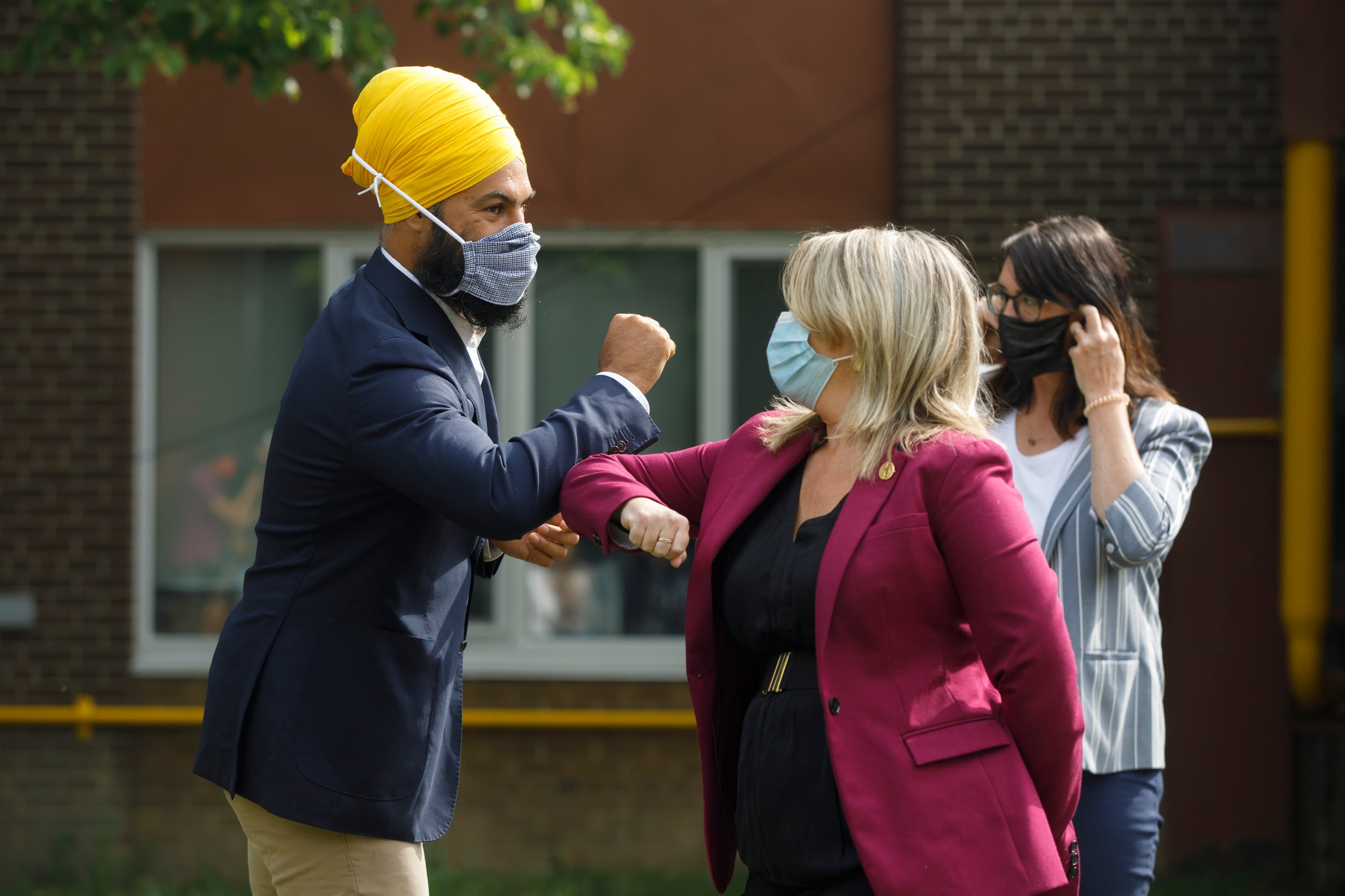 338Canada: Who leads among young voters? The NDP.