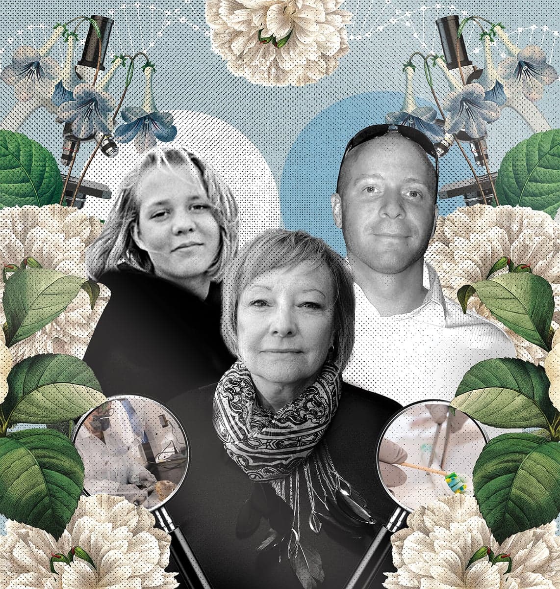 How a grieving mother helped create a DNA database to identify Canada's missing