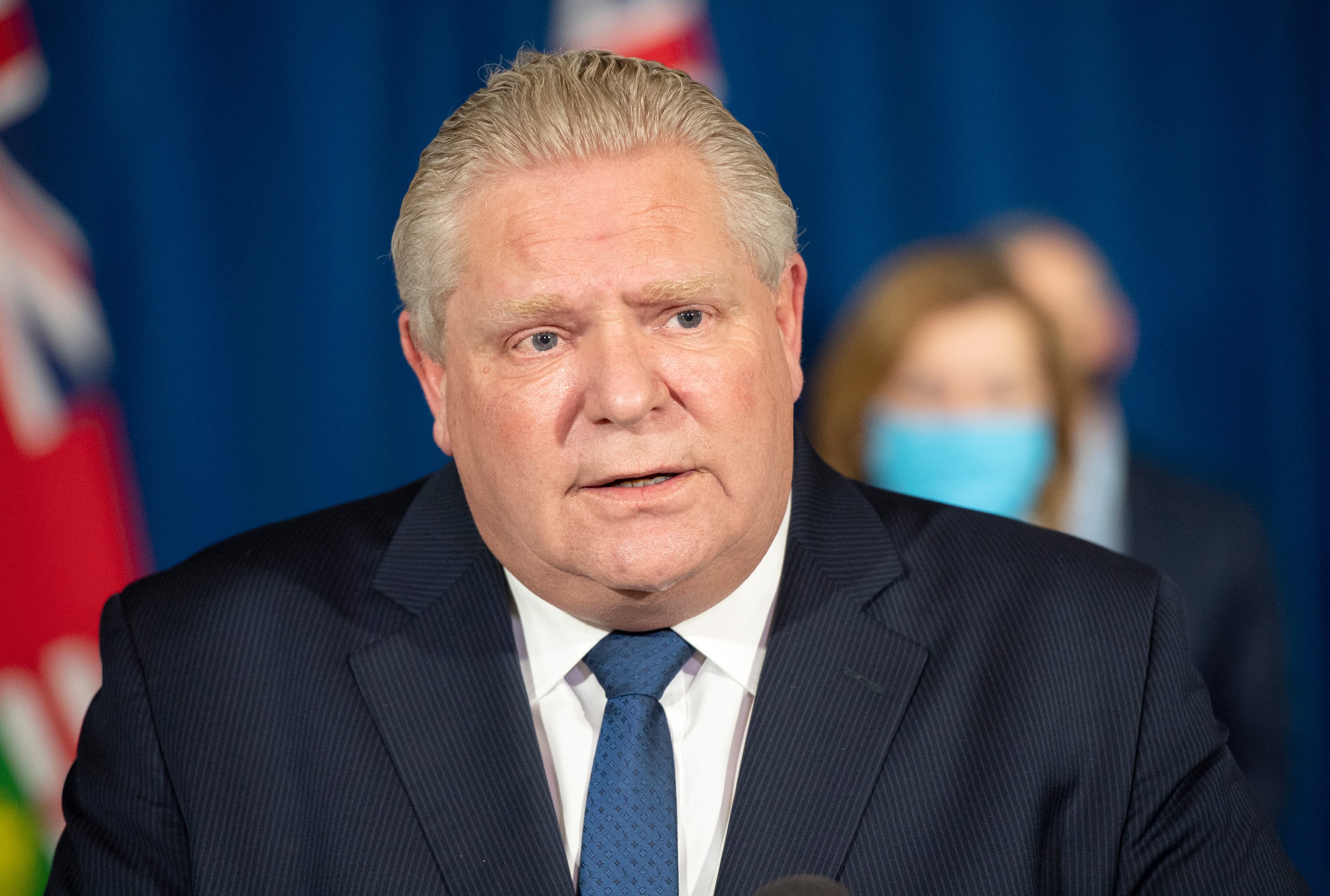 Doug Ford's Jan. 13 Ontario COVID-19 briefing: Replay