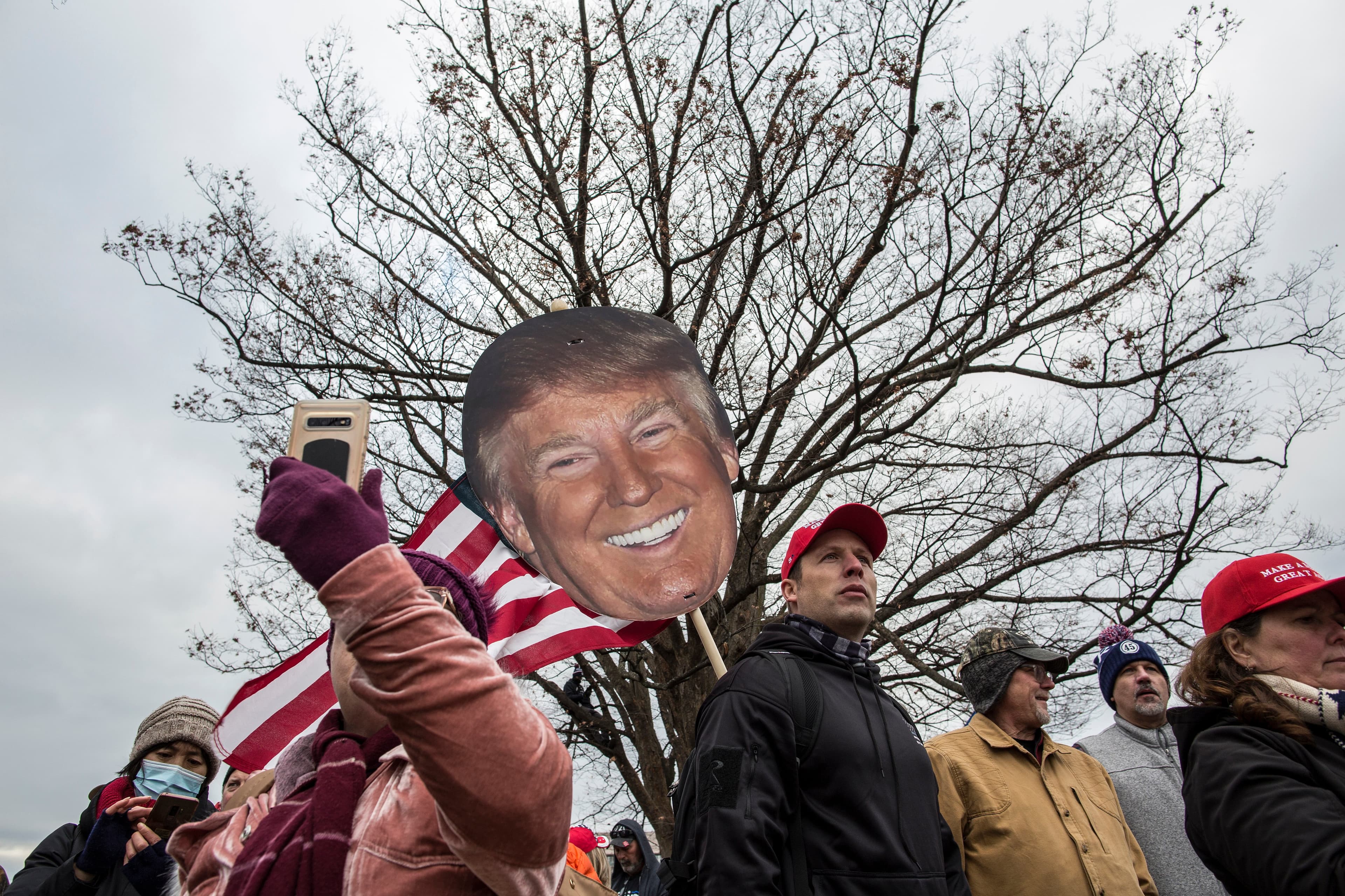The end of the reality TV presidency