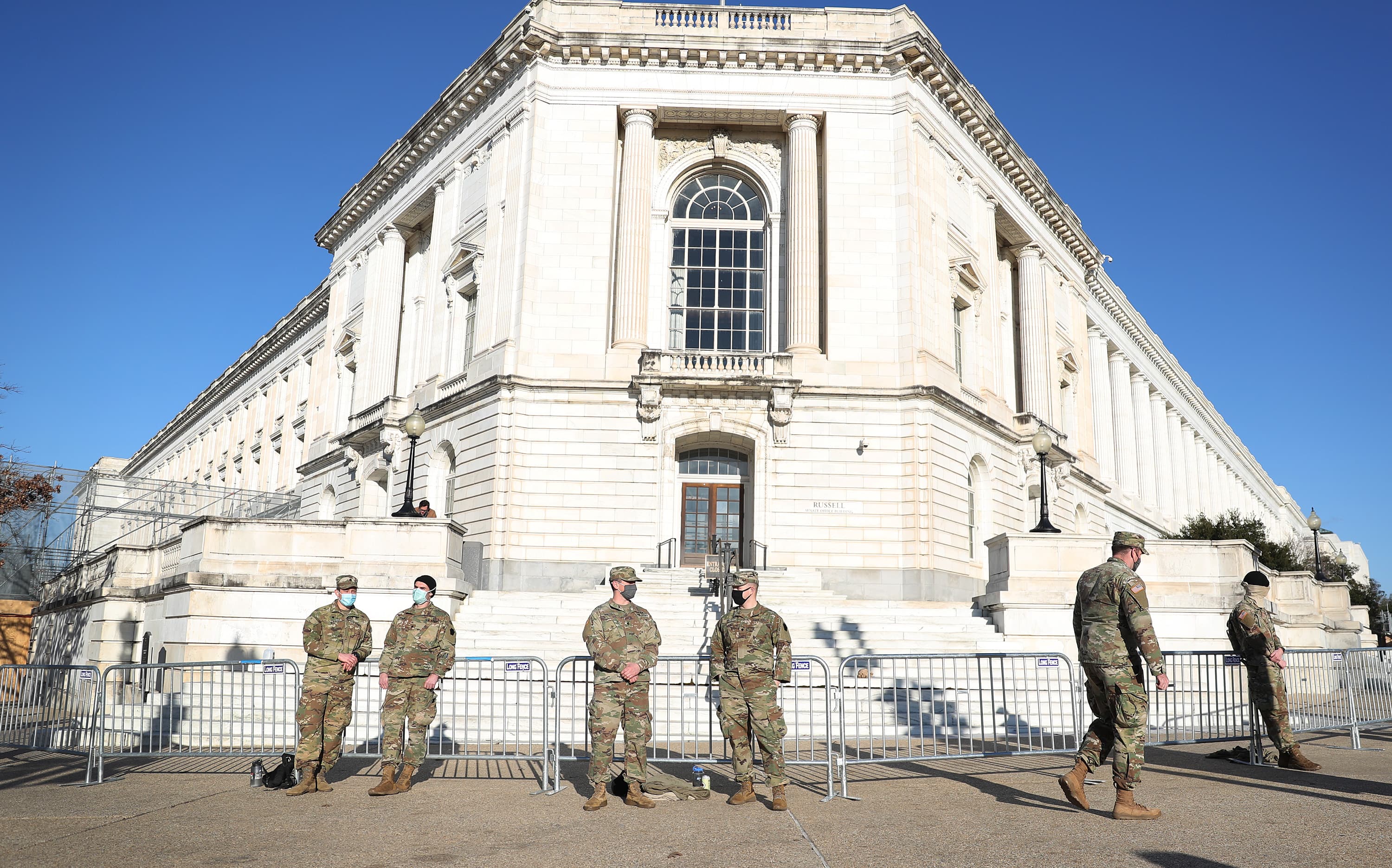 The attack on the Capitol and how to protect 'the home of the people'