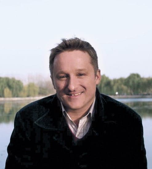 Michael Spavor (Courtesy of www.freemichaelspavor.com)
