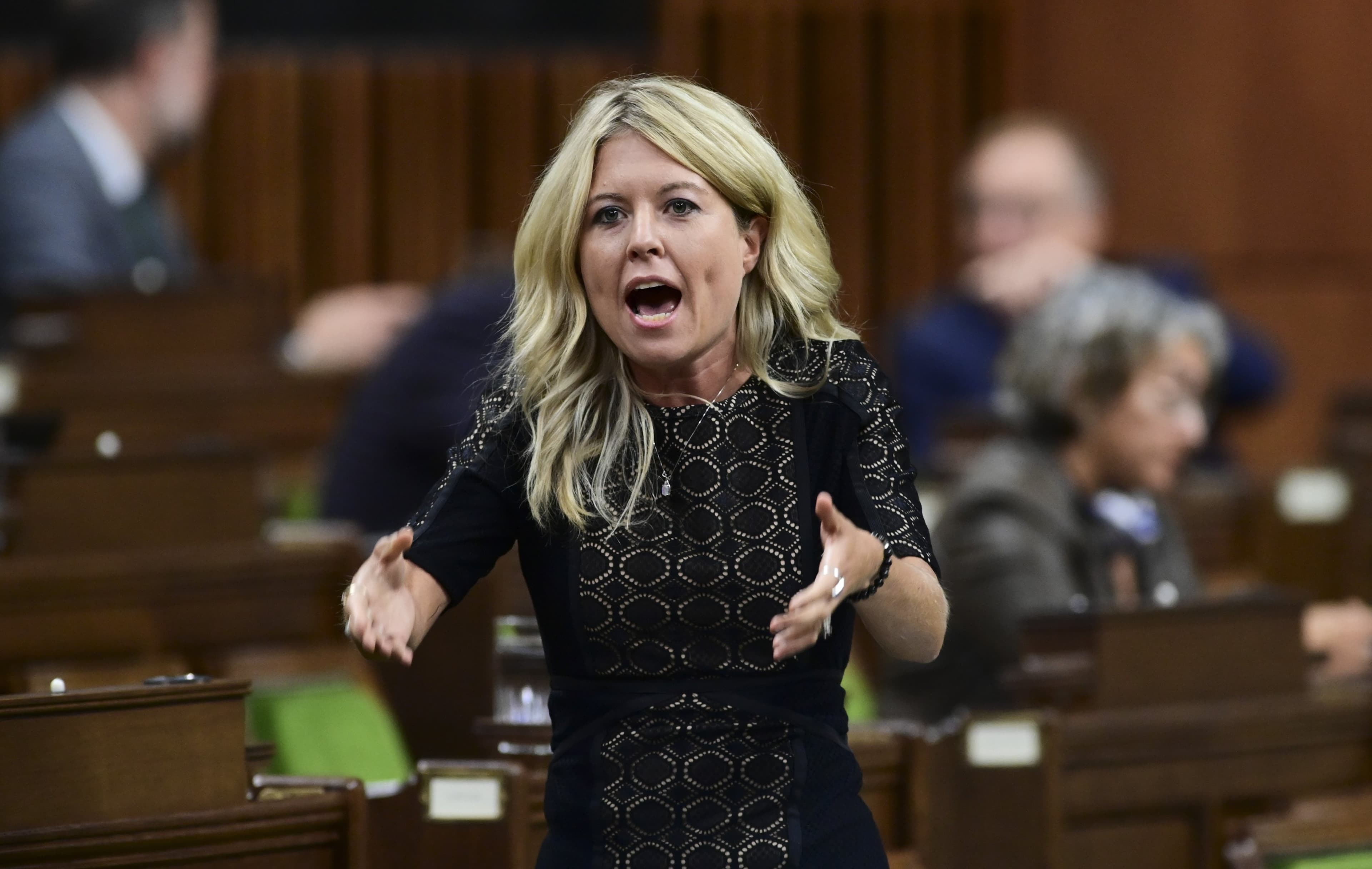 Michelle Rempel Garner eyes Alberta premiership