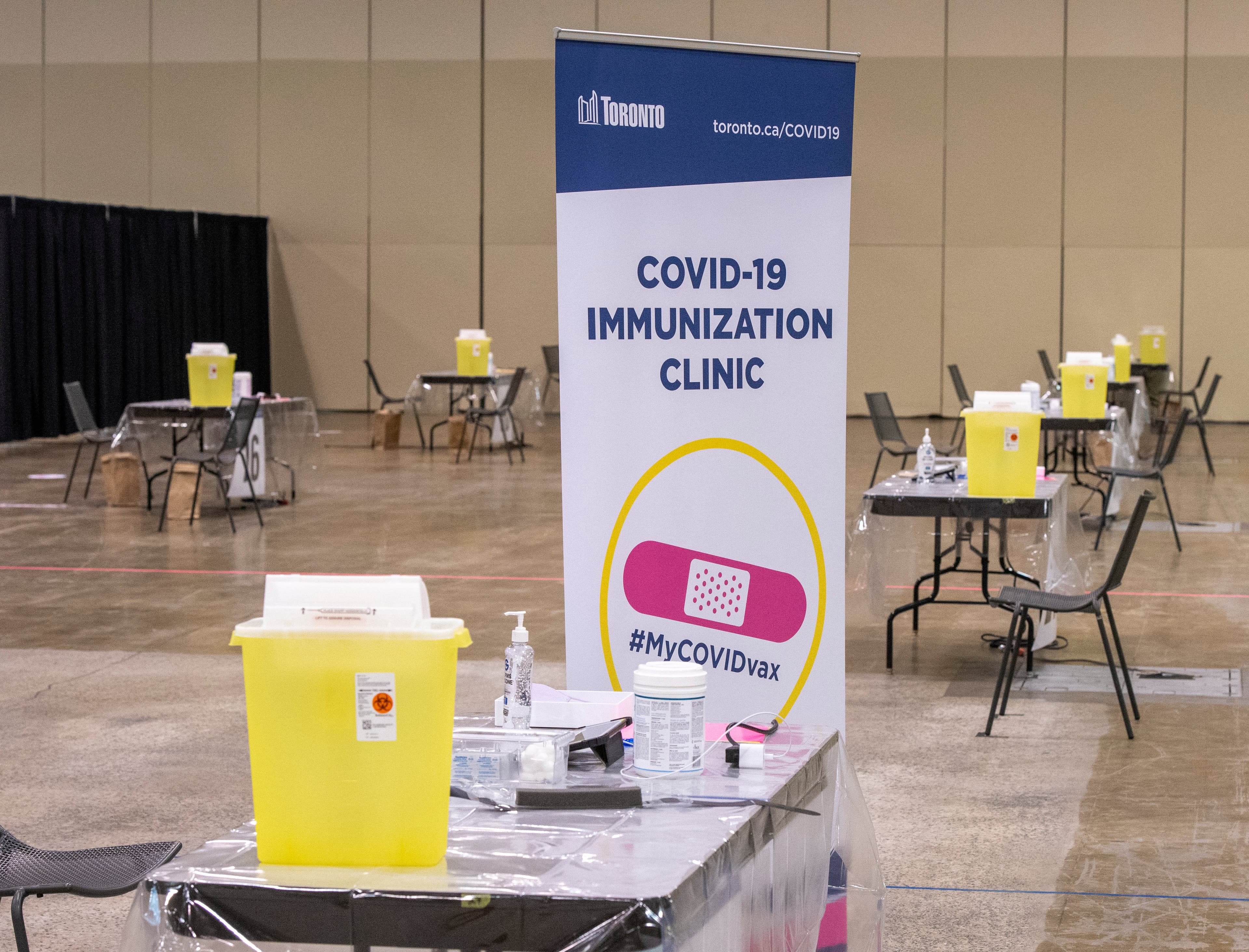 Why is there a hold-up with Pfizer's COVID vaccines?