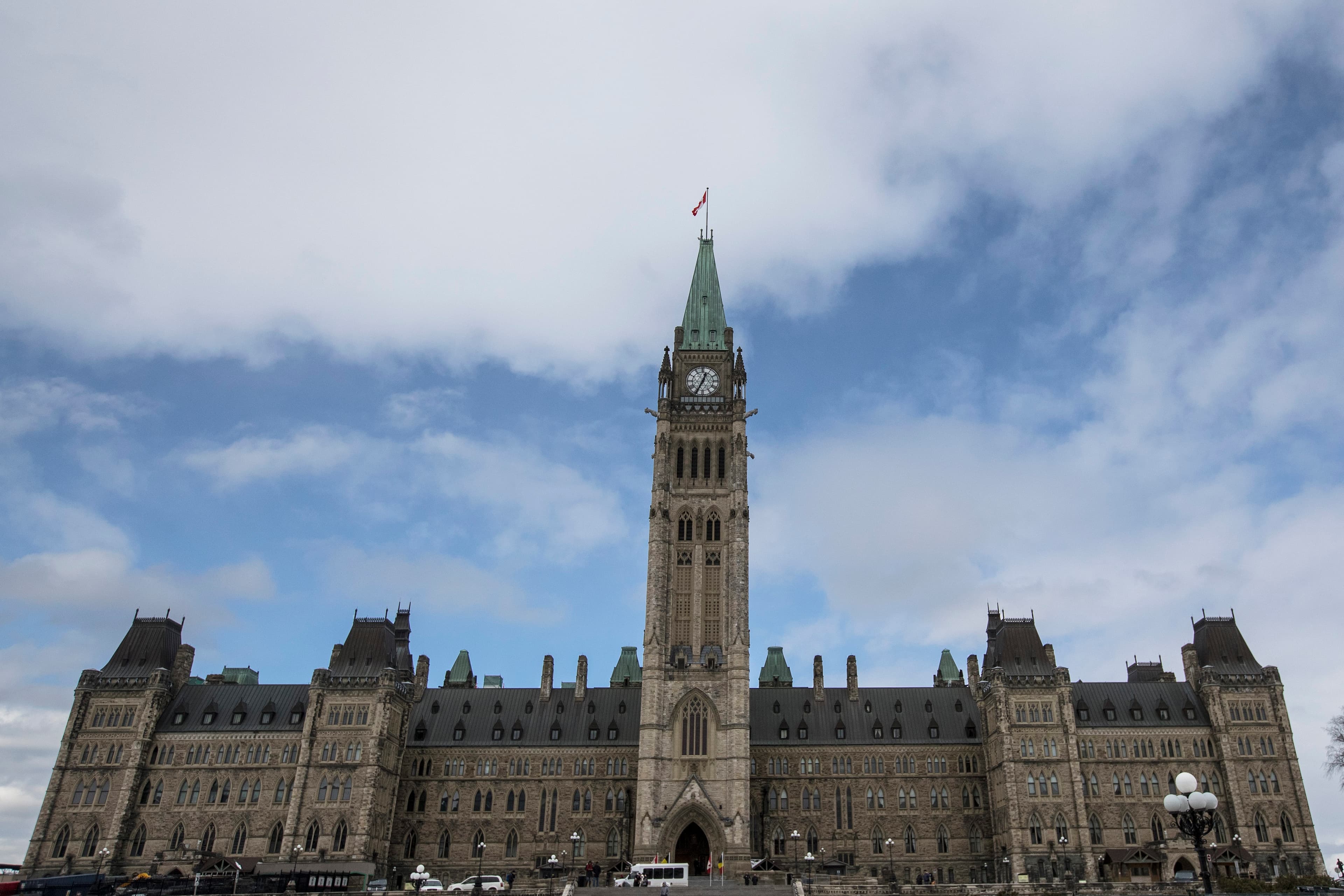 The finalists for the Maclean's Parliamentarians of the Year Awards