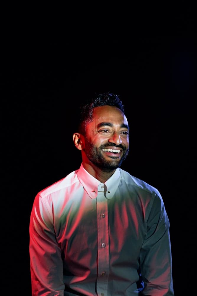 Chamath Palihapitiya, the billionaire venture capitalist investing in a better world