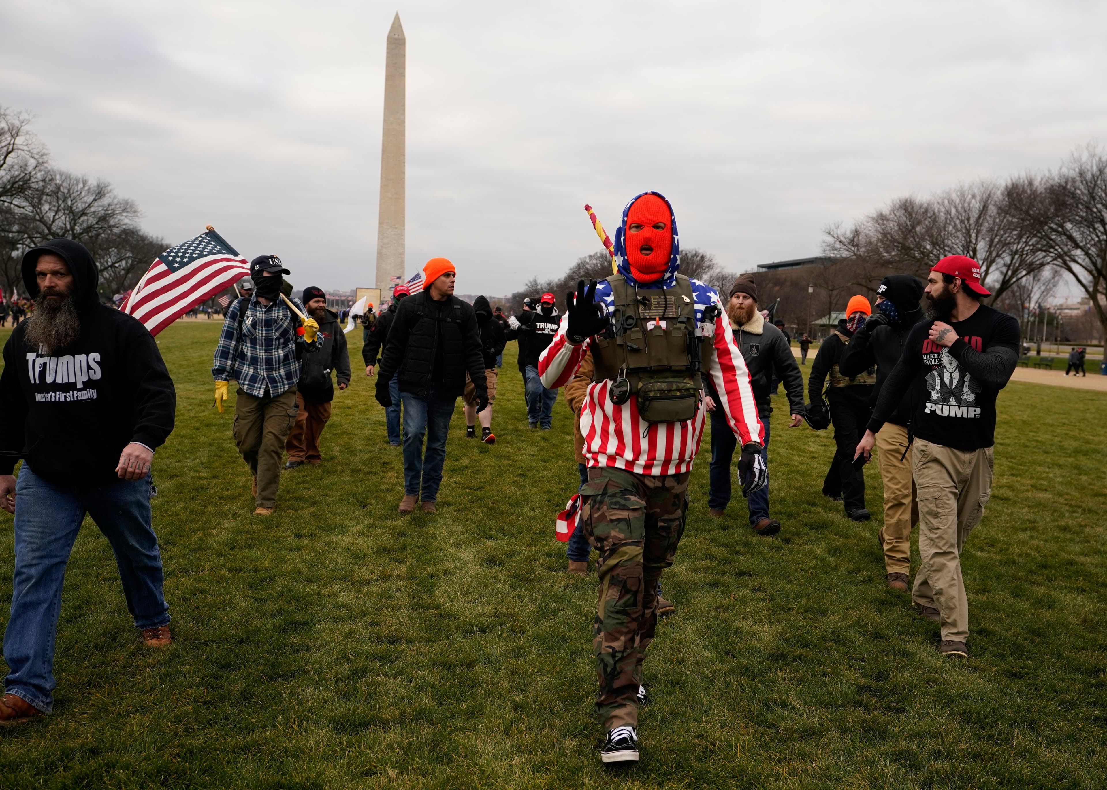 'I feel ineffably sad... it's so clear how much they hate Black people'