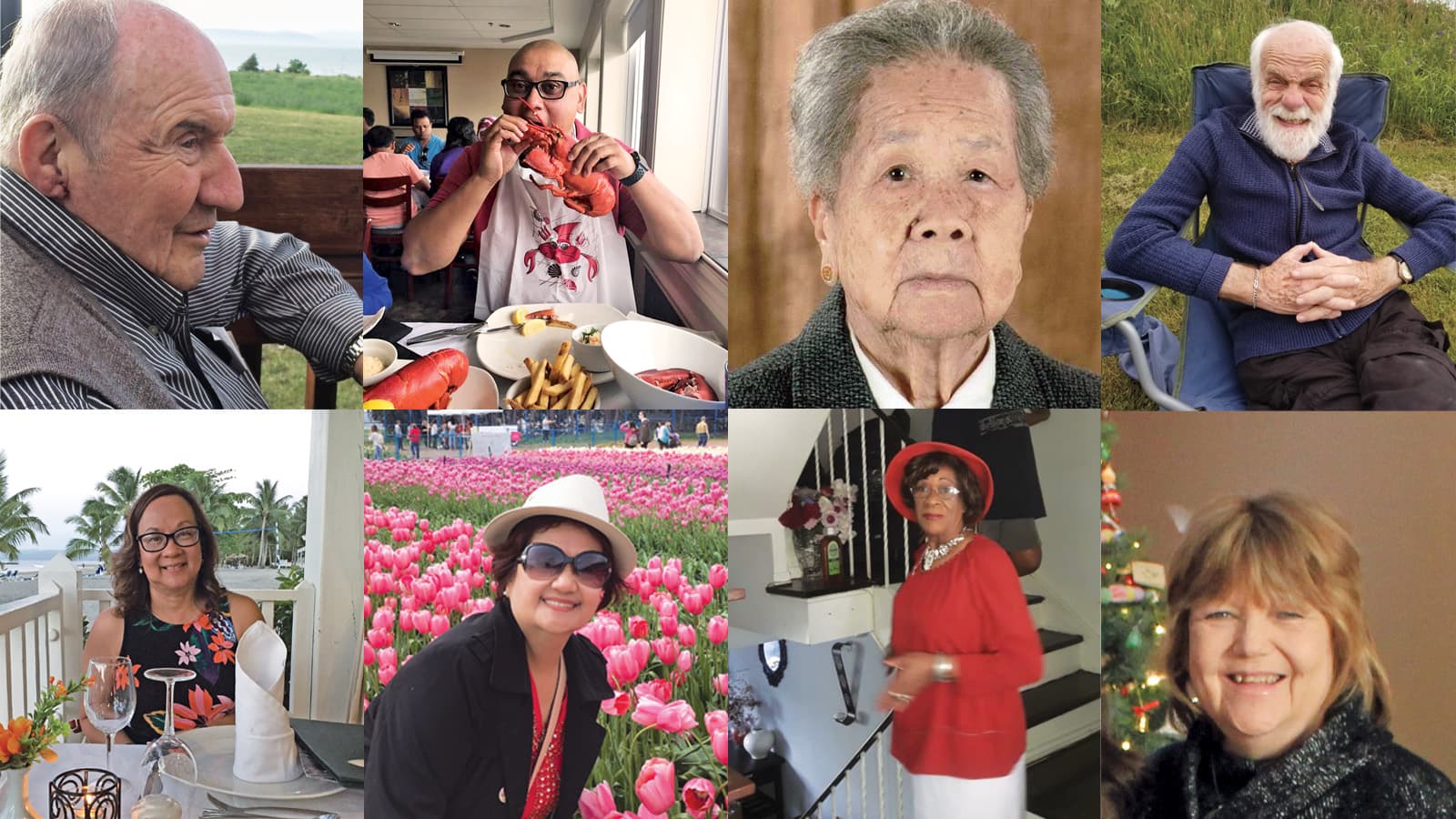 20,000 Canadians have died of COVID-19. Each of their stories teaches us about life.
