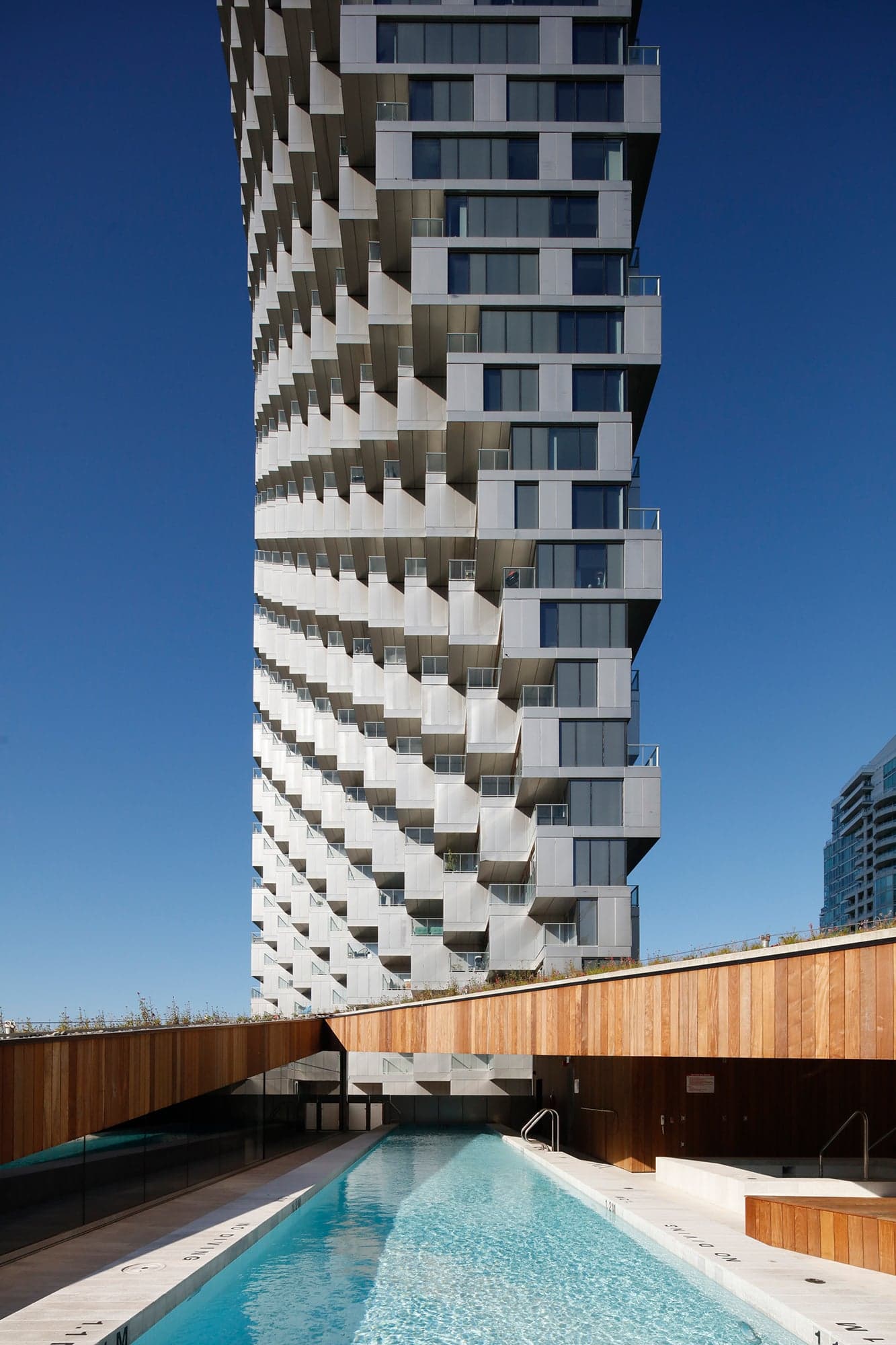 Canada's condo amenity wars