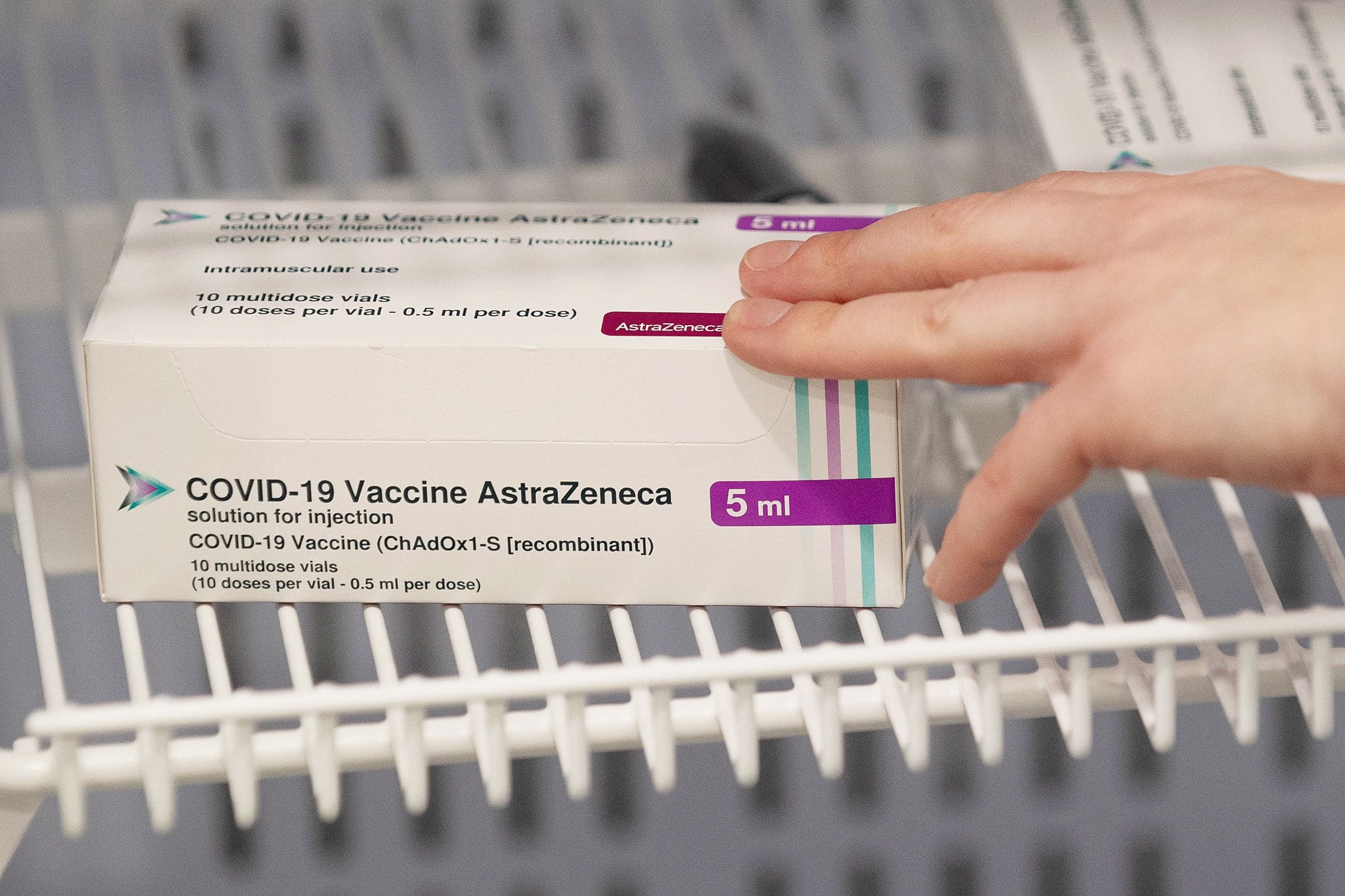 AstraZeneca is likely the next vaccine coming to Canada. What do we know about it?