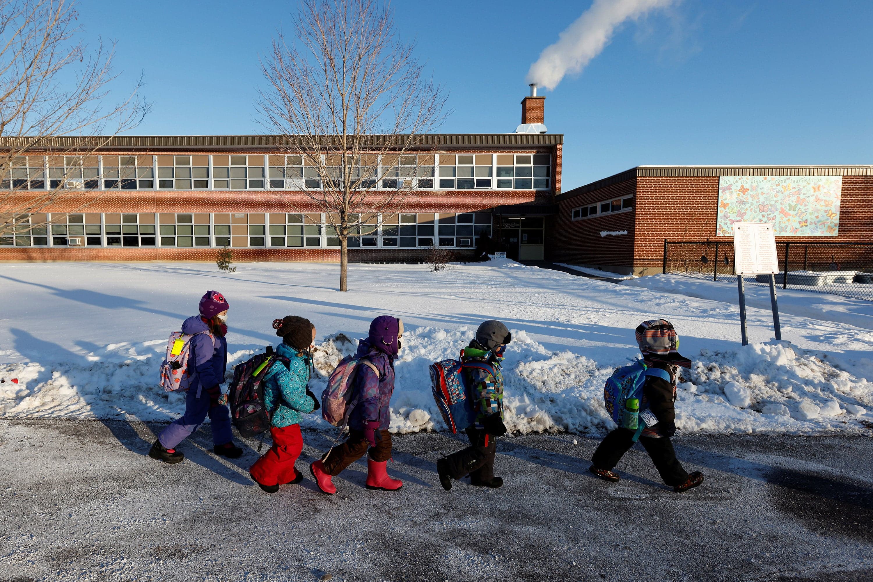 How will Ontario schools keep kids safe during the third wave?