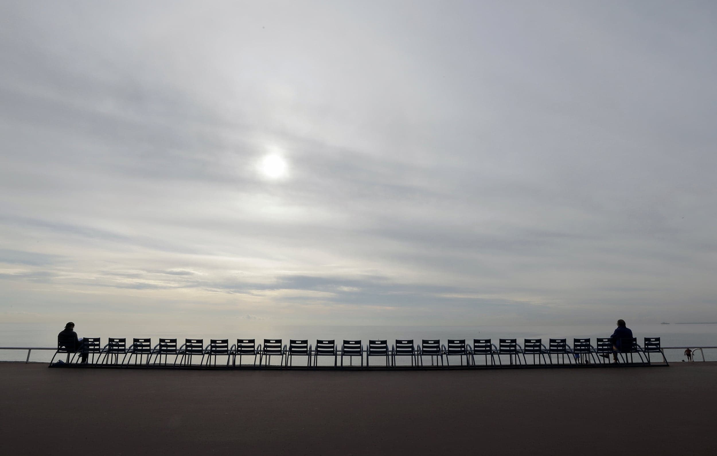 Friend rentals and robots: How businesses are creating solutions for the loneliness epidemic