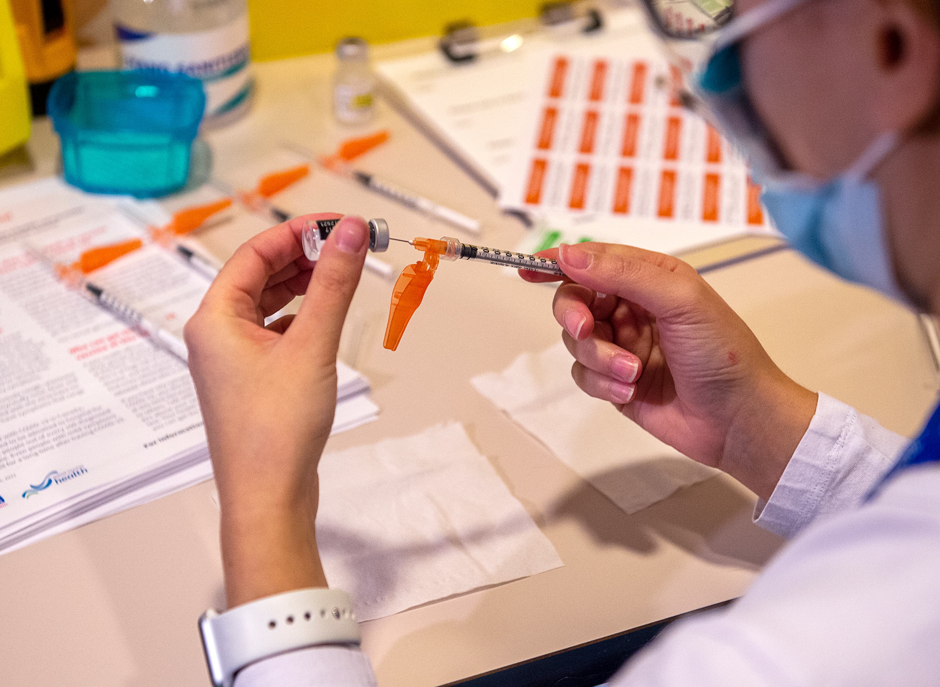 Is it possible to mix-and-match COVID-19 vaccines?