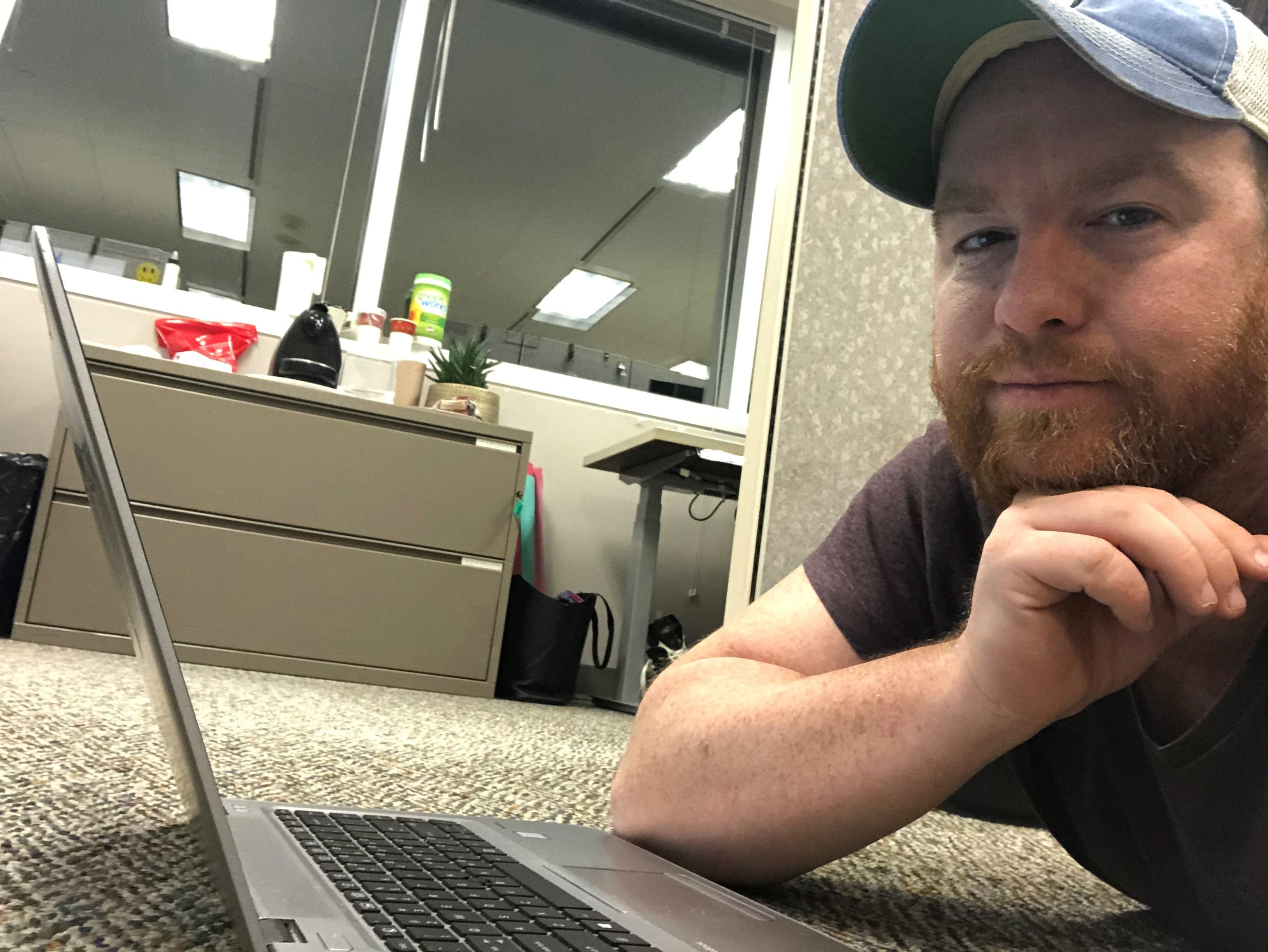 Good job, Bruce: The guy behind North America's top public health Twitter account