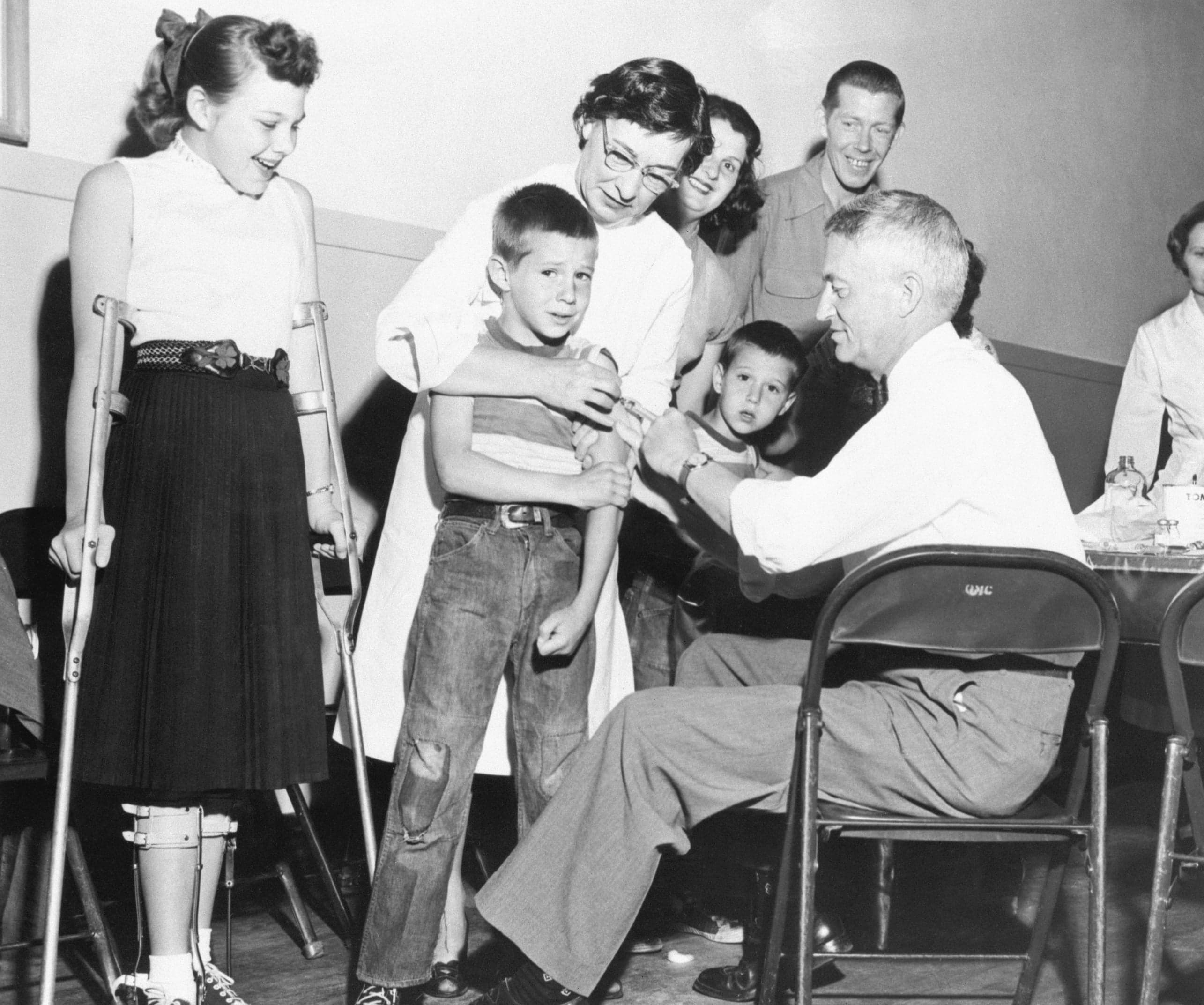 The tragic story of a Canadian vaccine trailblazer