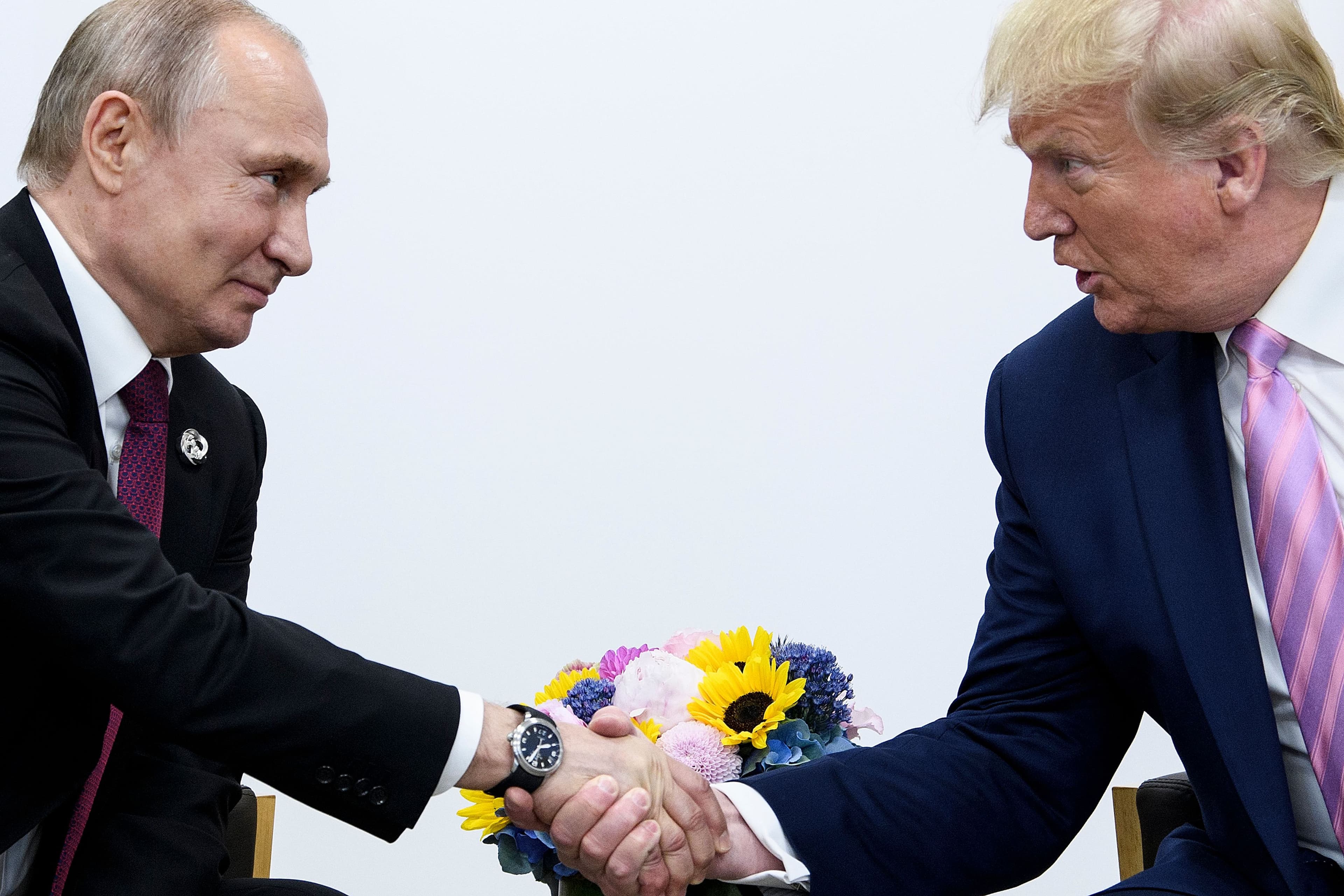 How Trump and Putin are alike in one particular way