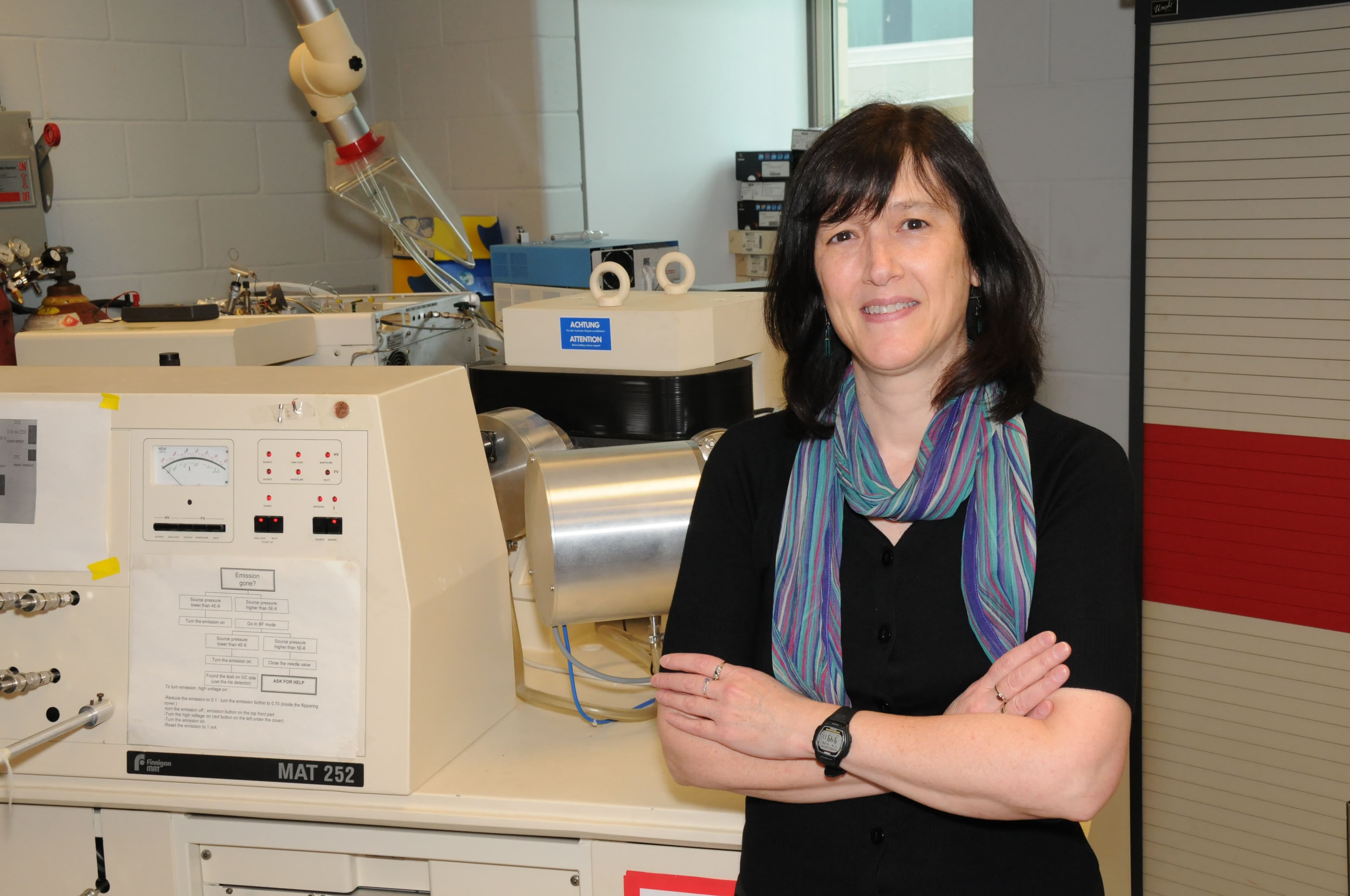 This geologist found the oldest water on earth—in a Canadian mine