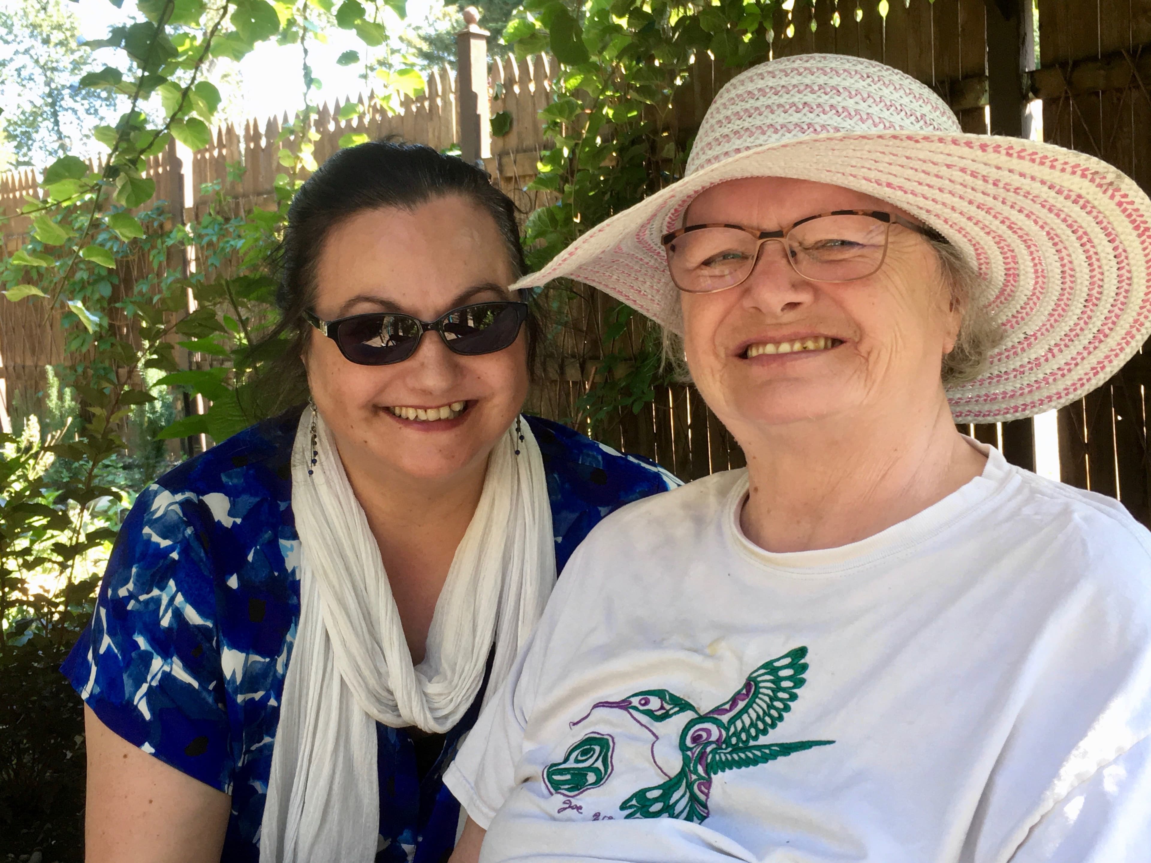 Dear Mom: 'Please forgive me, I forgive you'