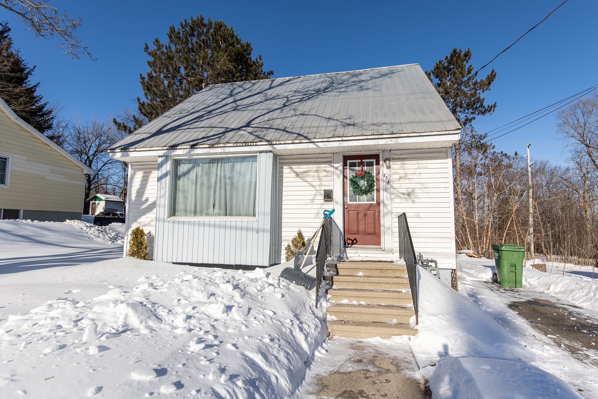 Fredericton, N.B. $229,000(Courtesy of Kevin Hollohan/RE/MAX East Coast Elite)