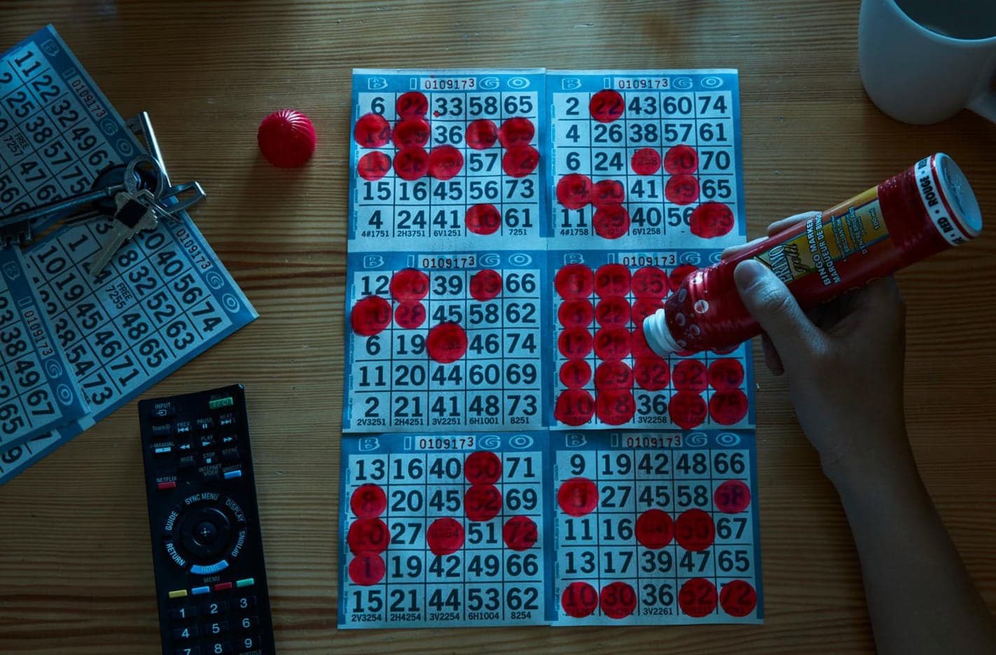 When bingo night in Inuvik went so very wrong