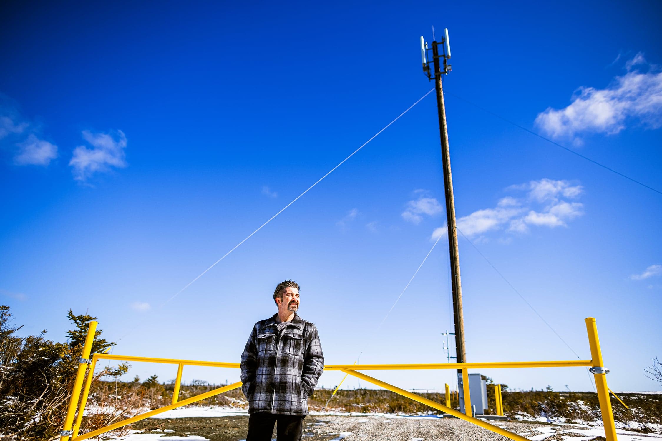 These two Newfoundland towns finally have cell service after taking matters into their own hands