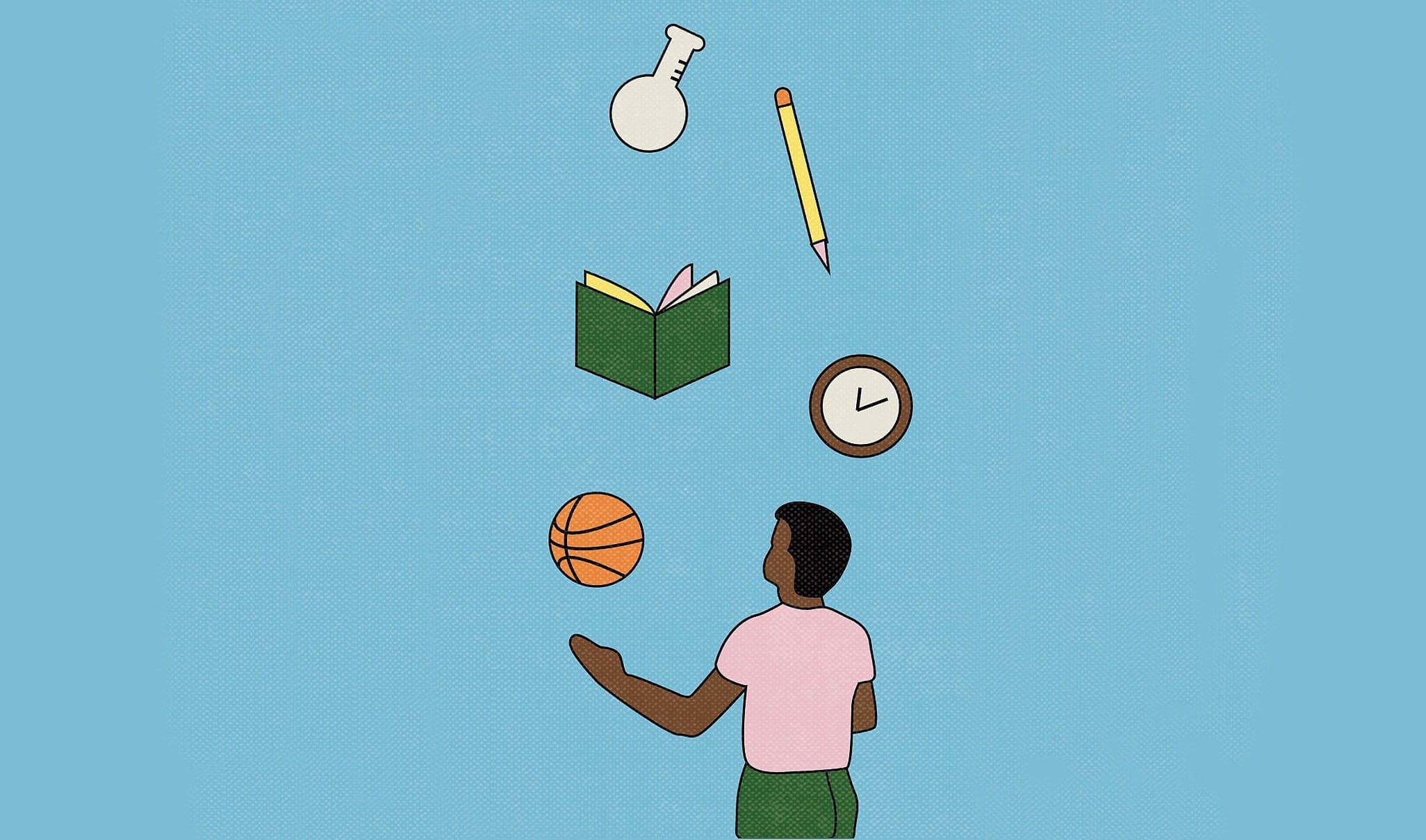 How to pick the right college program