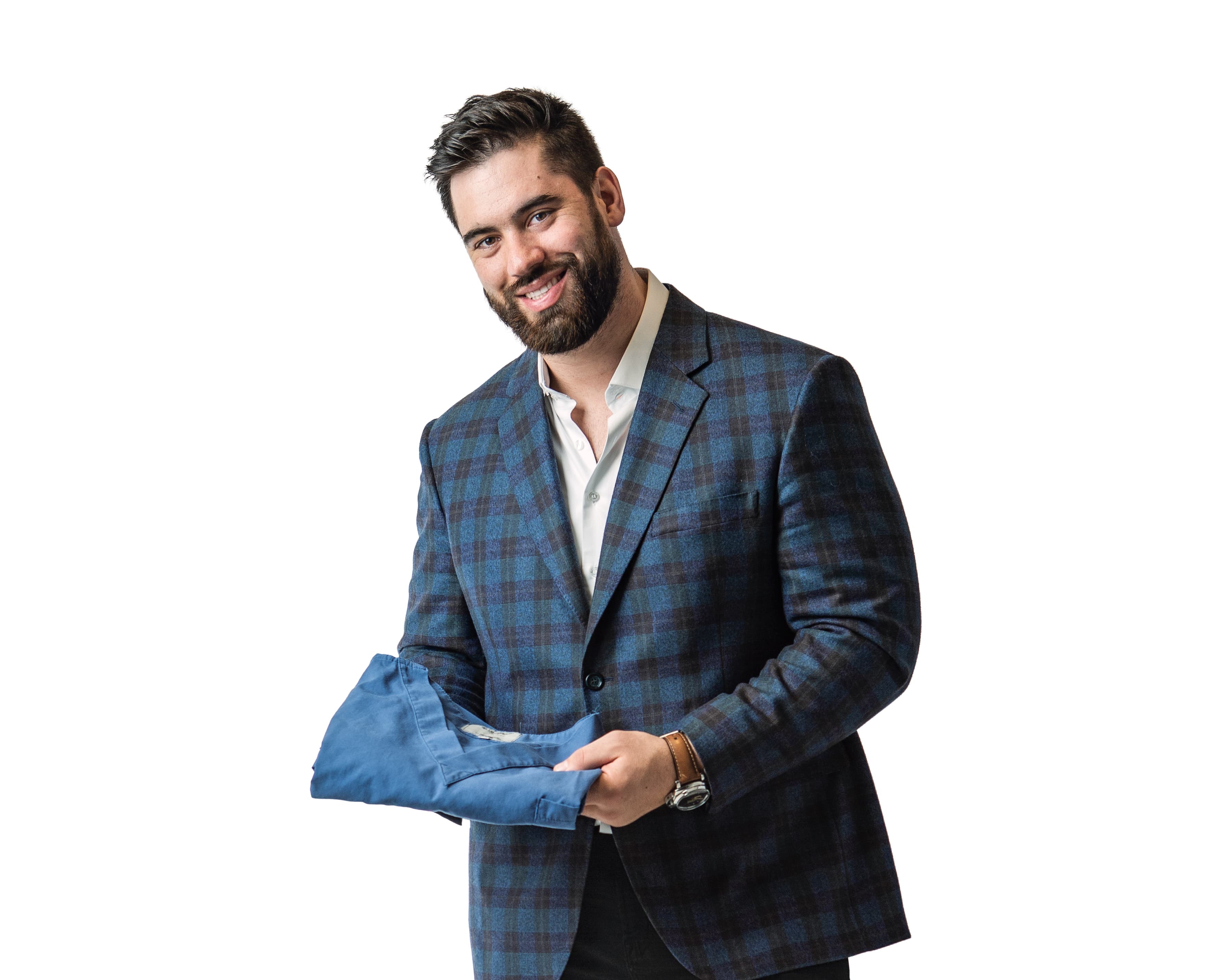 Why Laurent Duvernay-Tardif put his NFL career on hold for his community during the pandemic