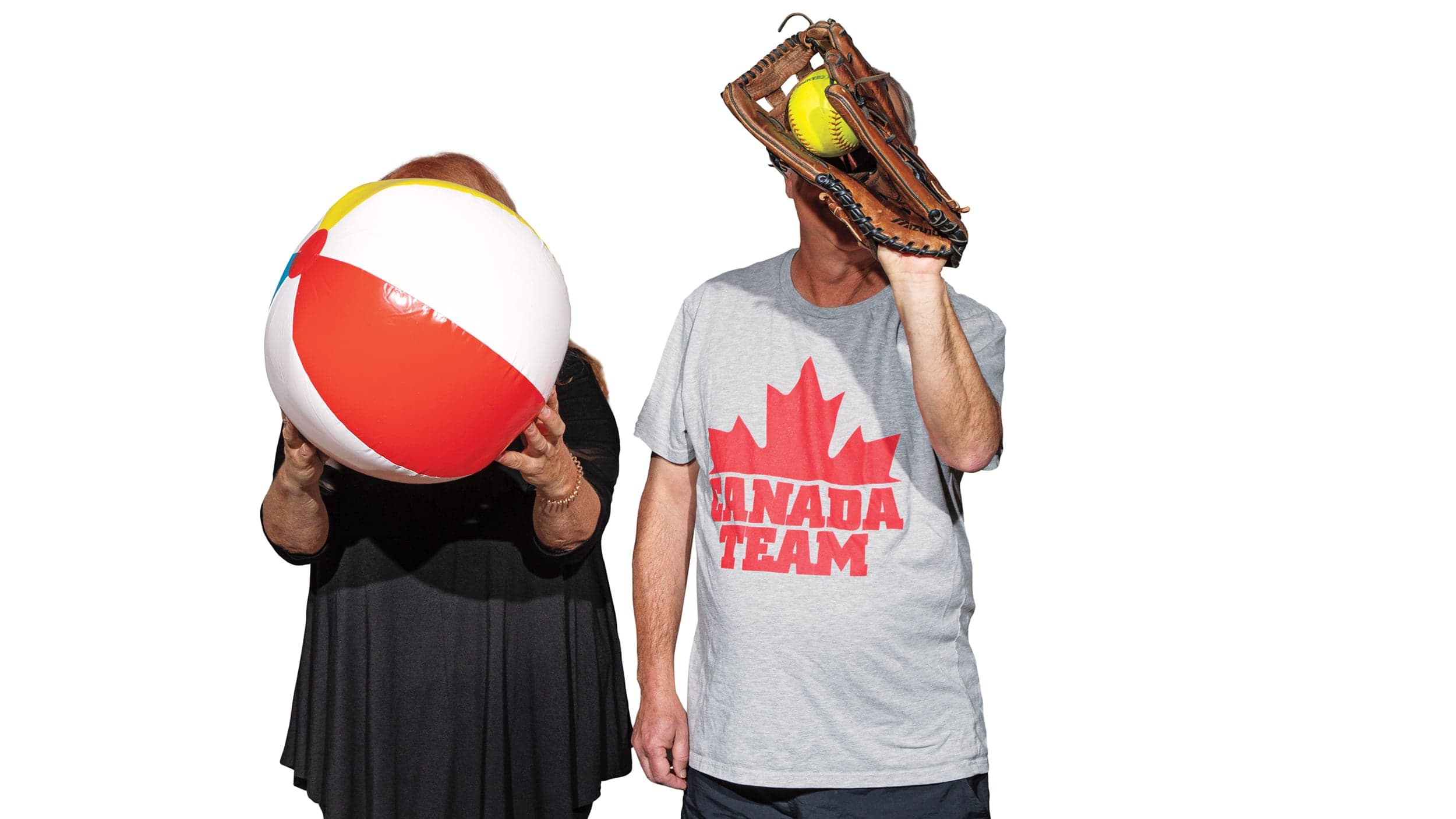 Snowbirds who flew south for the winter became targets of a social media backlash