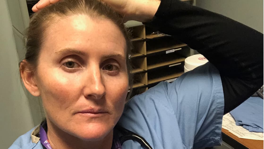 Hayley Wickenheiser, a hockey hero, rallied the nation when COVID hit