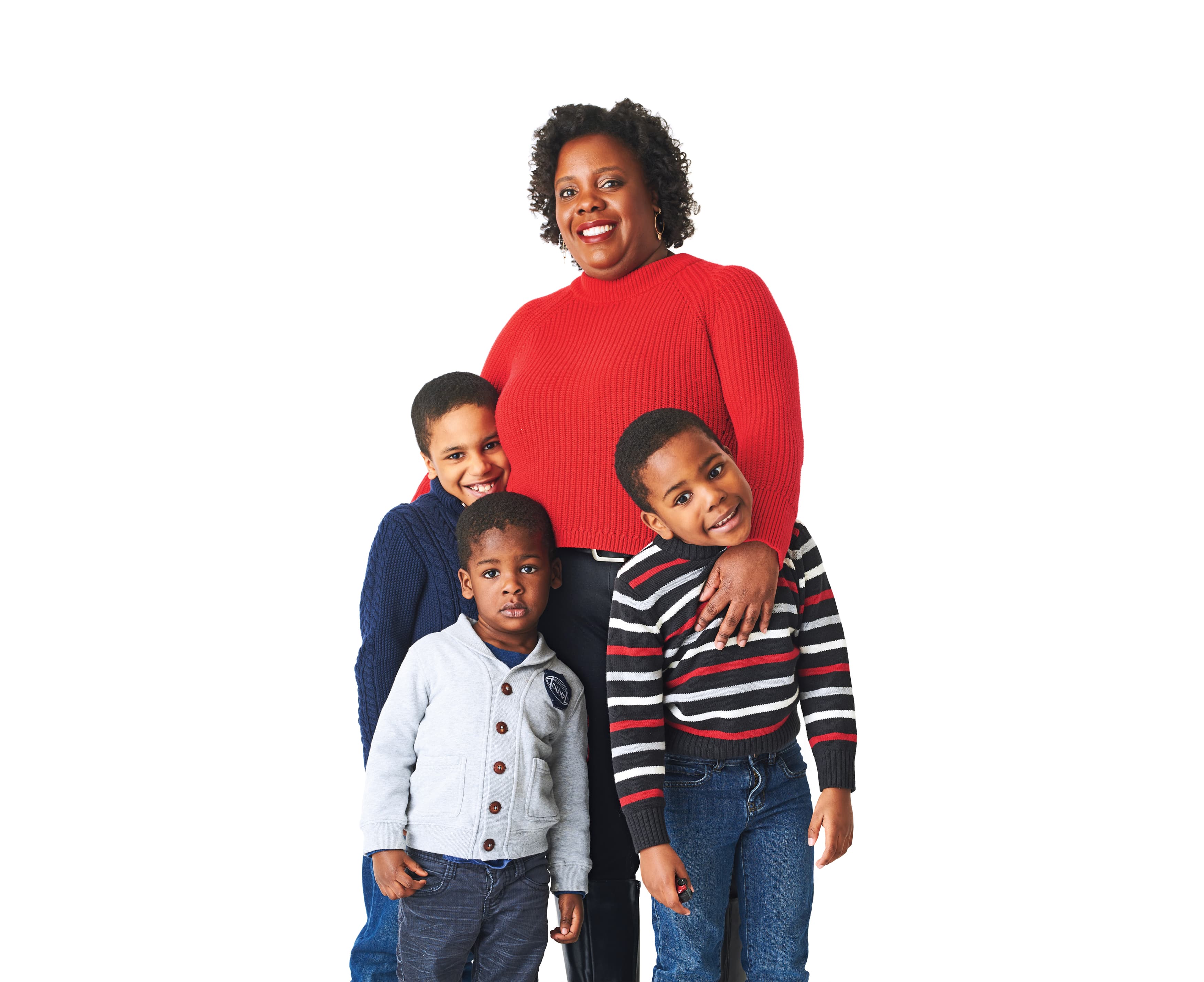 How this single mom juggled three kids and multiple jobs in the pandemic