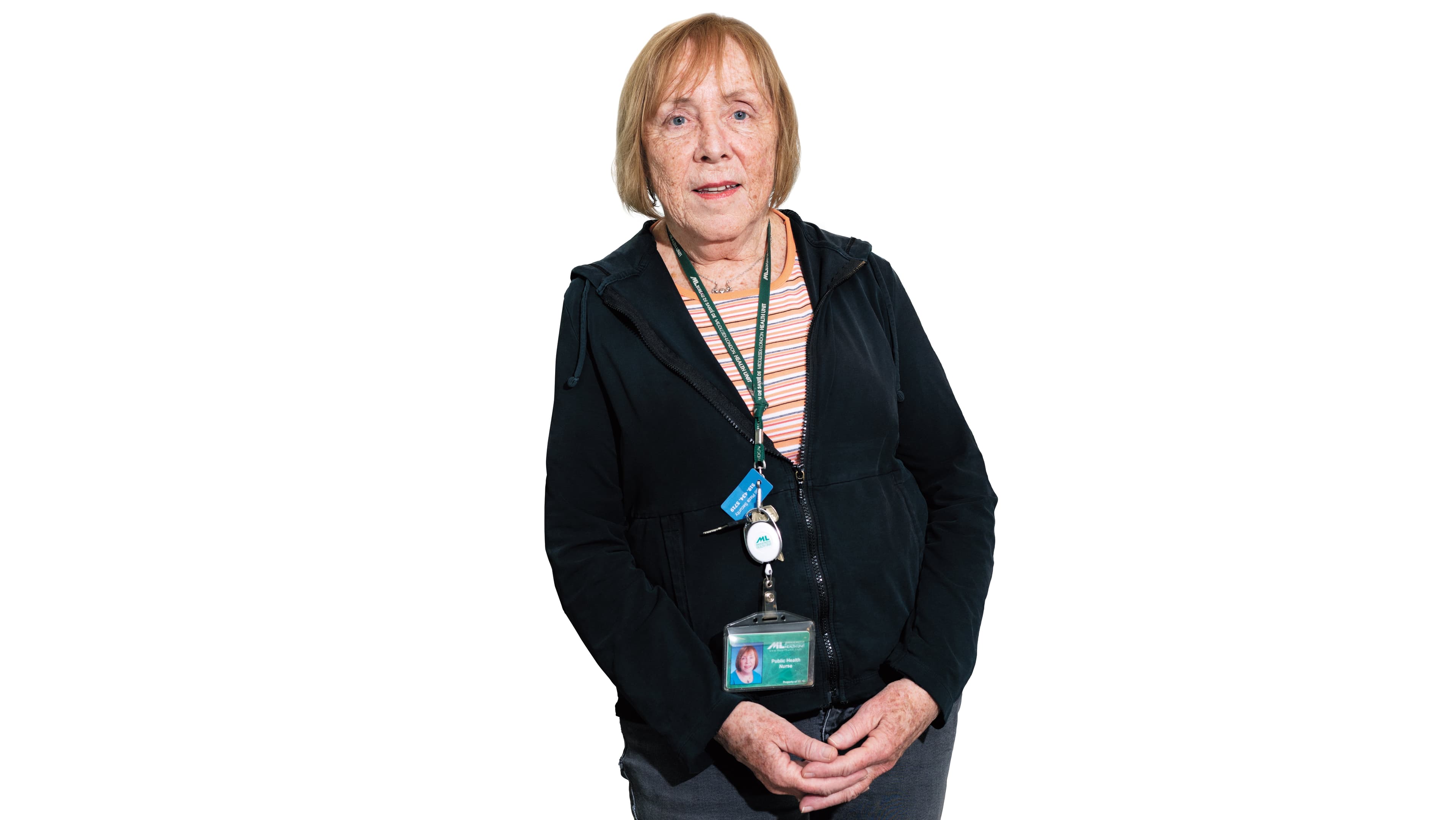 Sheila Montague on being a COVID-19 contact tracer—back in January 2020
