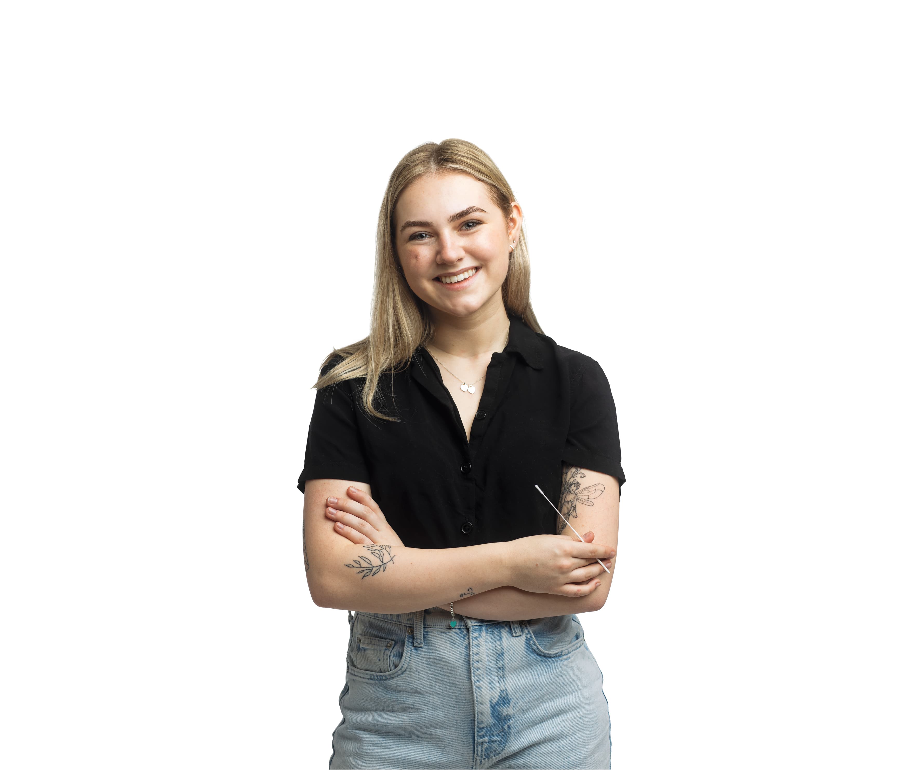 Madeleine Peet: A travelling COVID tester in Nova Scotia