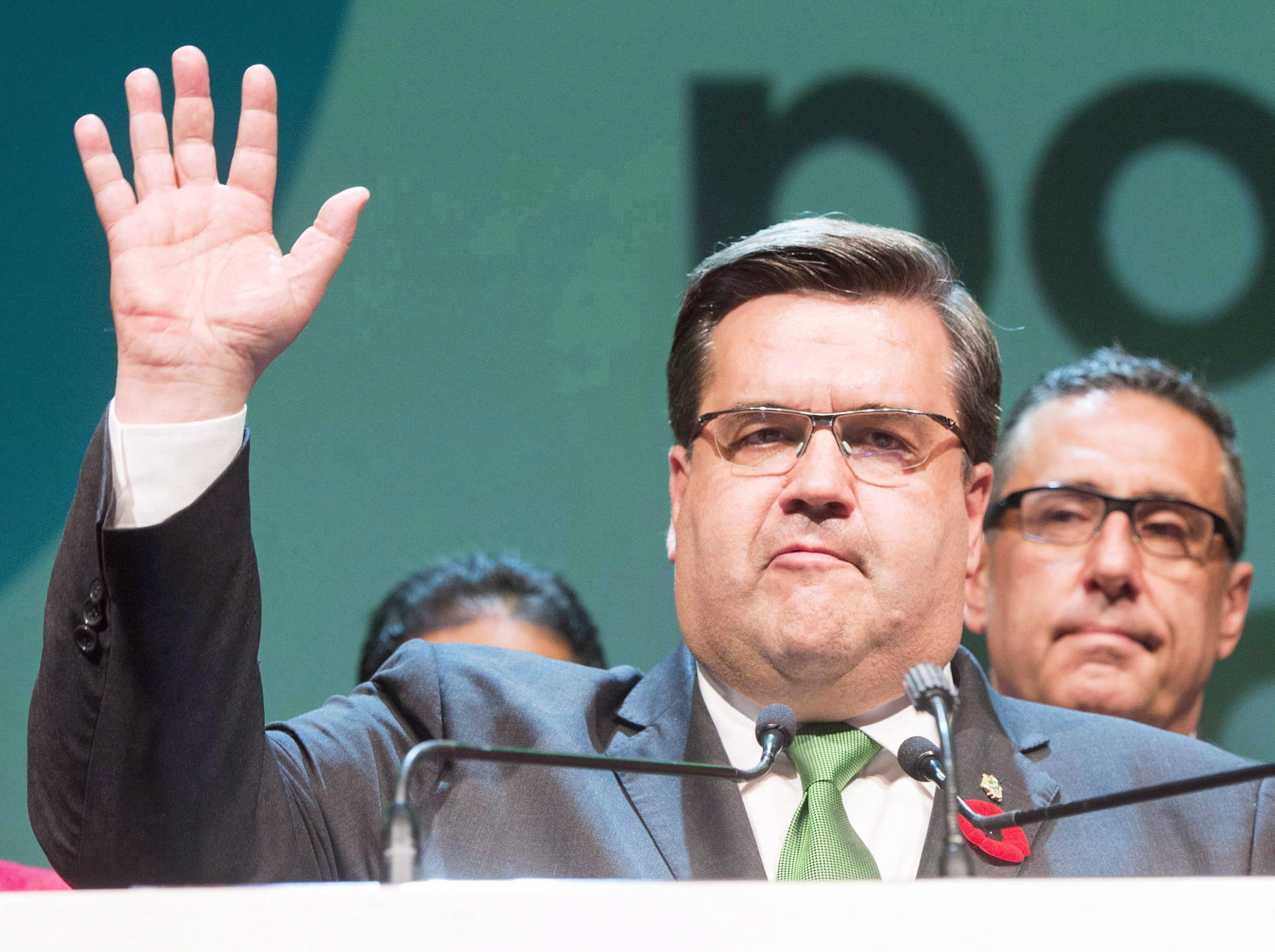 The Montreal rematch? Denis Coderre leads Valérie Plante.