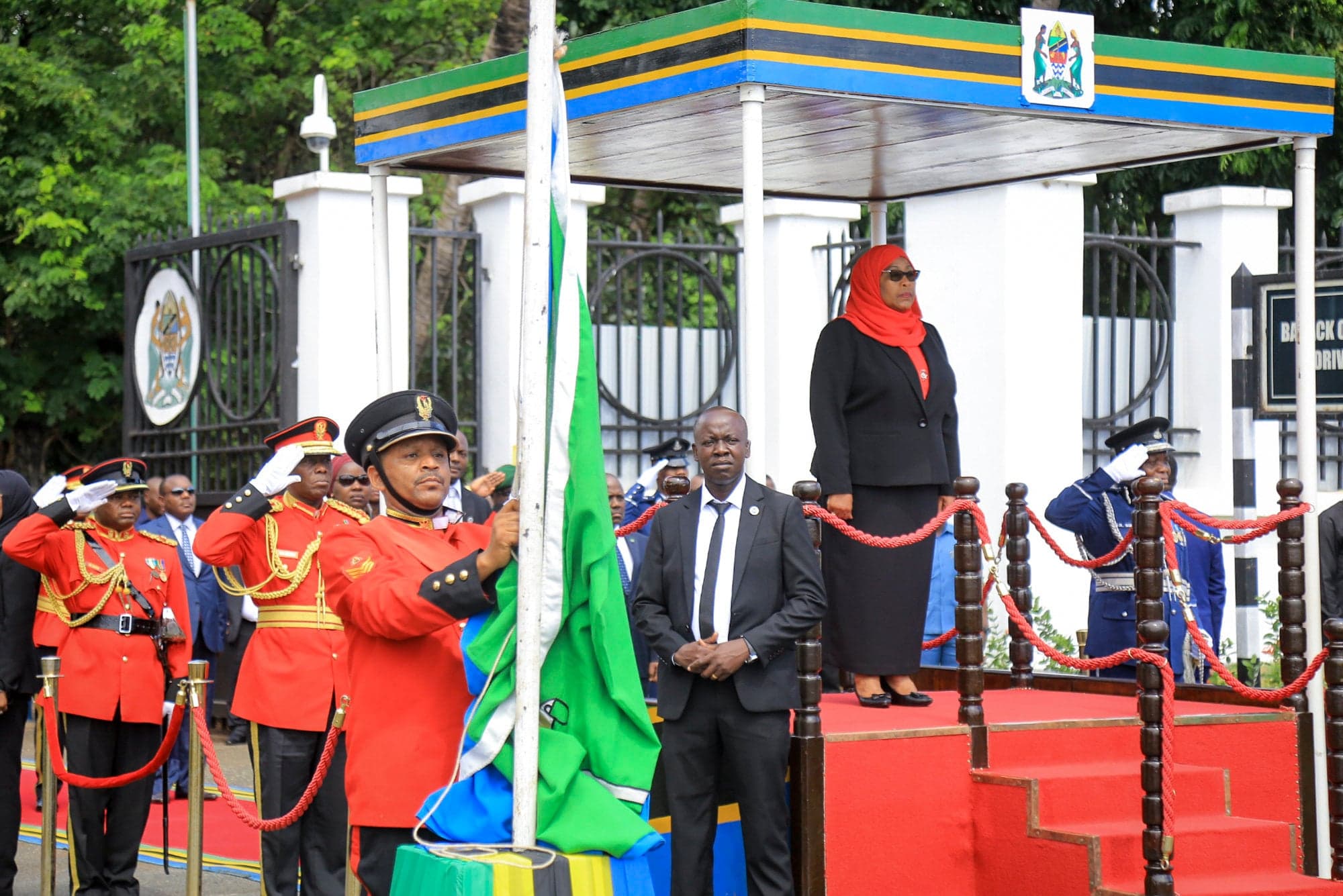 The woman who can—and must—get Tanzania's COVID battle on track