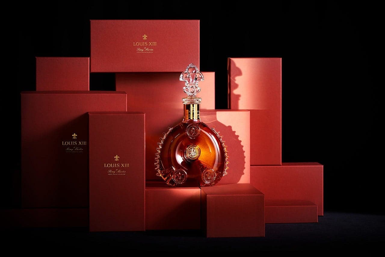 Priceless and Timeless: How the Luxurious LOUIS XIII Cognac is Brought to Life