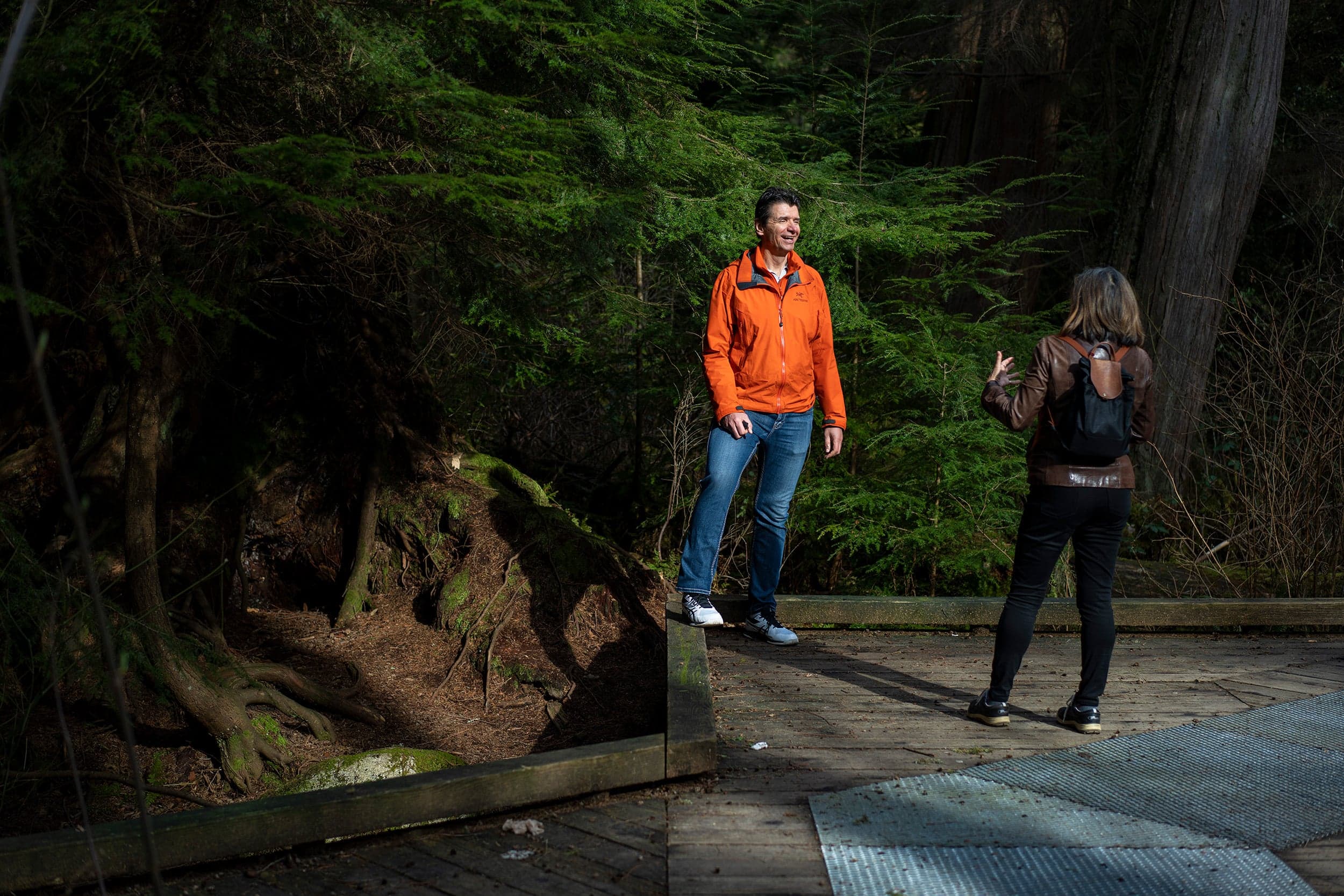 The pathway to better mental health is getting more literal